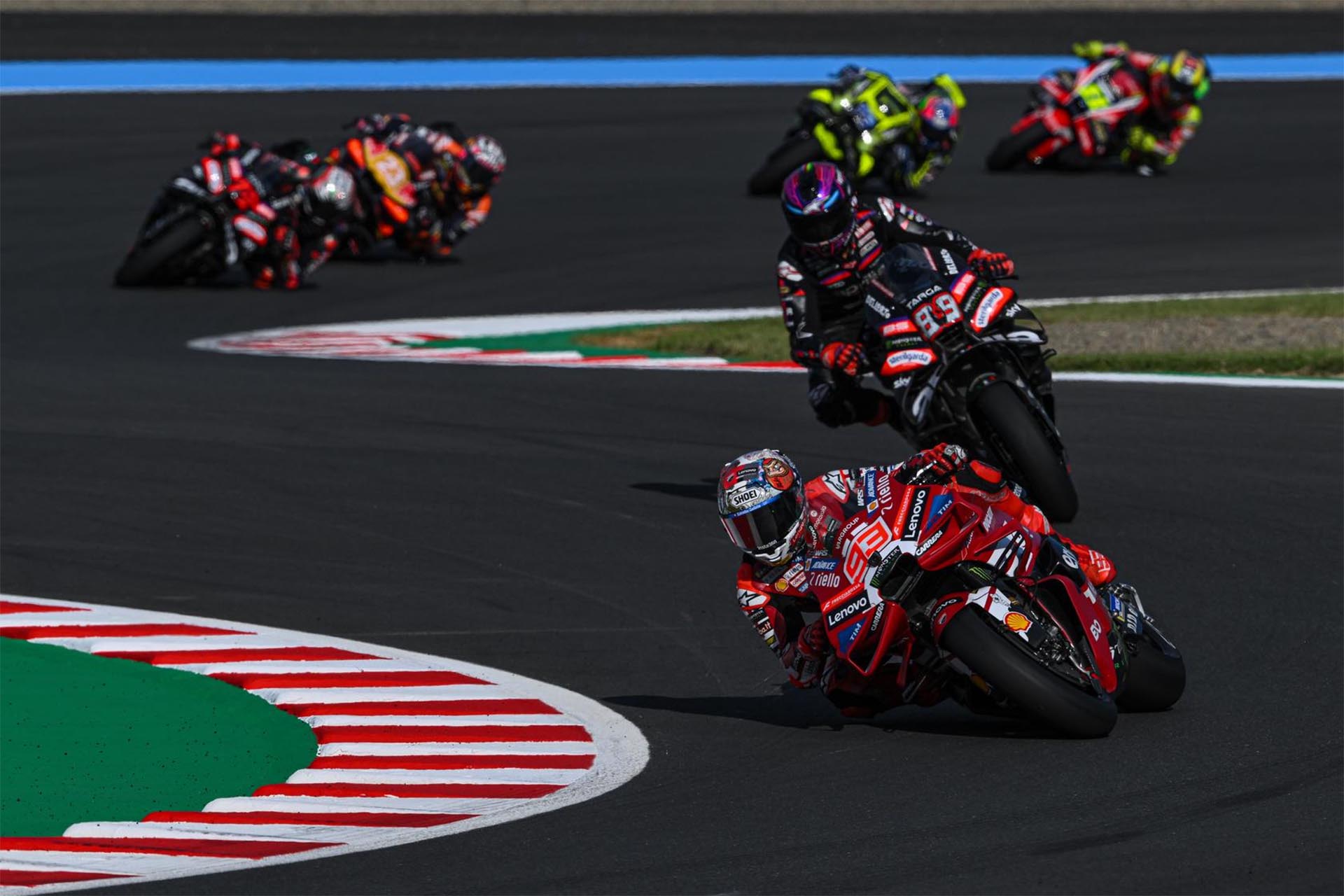 After the perfect weekend in Japan, Marc may have to suffer in Indonesia