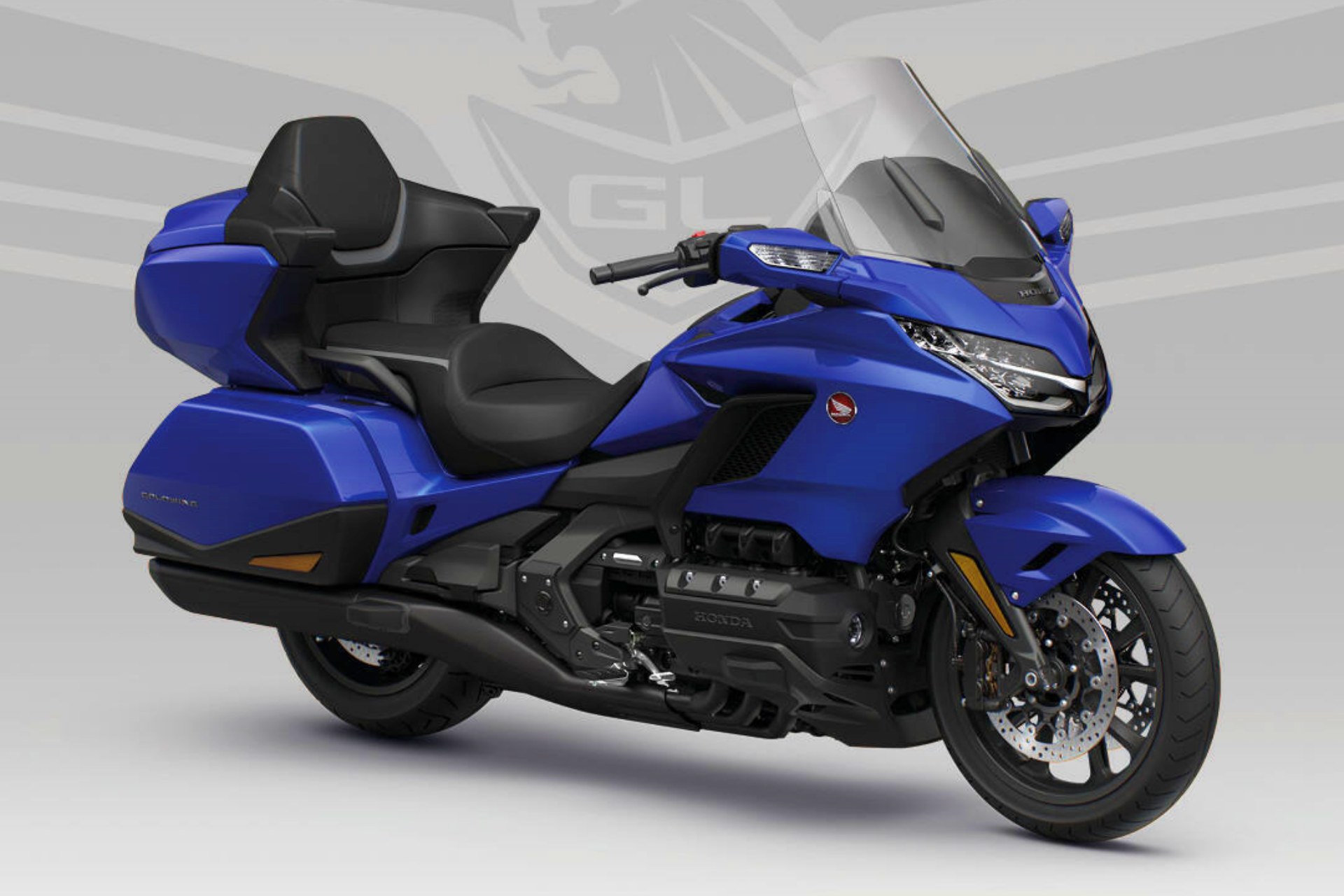 Honda CMX Rebel and Gold Wing 2027