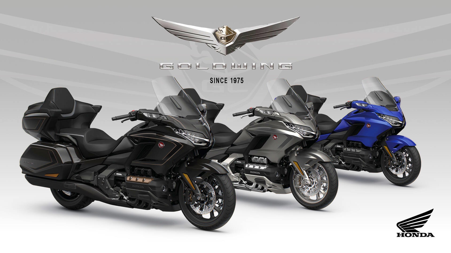 Honda CMX Rebel and Gold Wing 2027