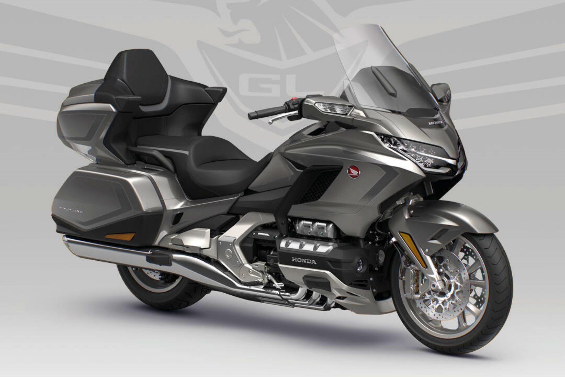 Honda CMX Rebel and Gold Wing 2027