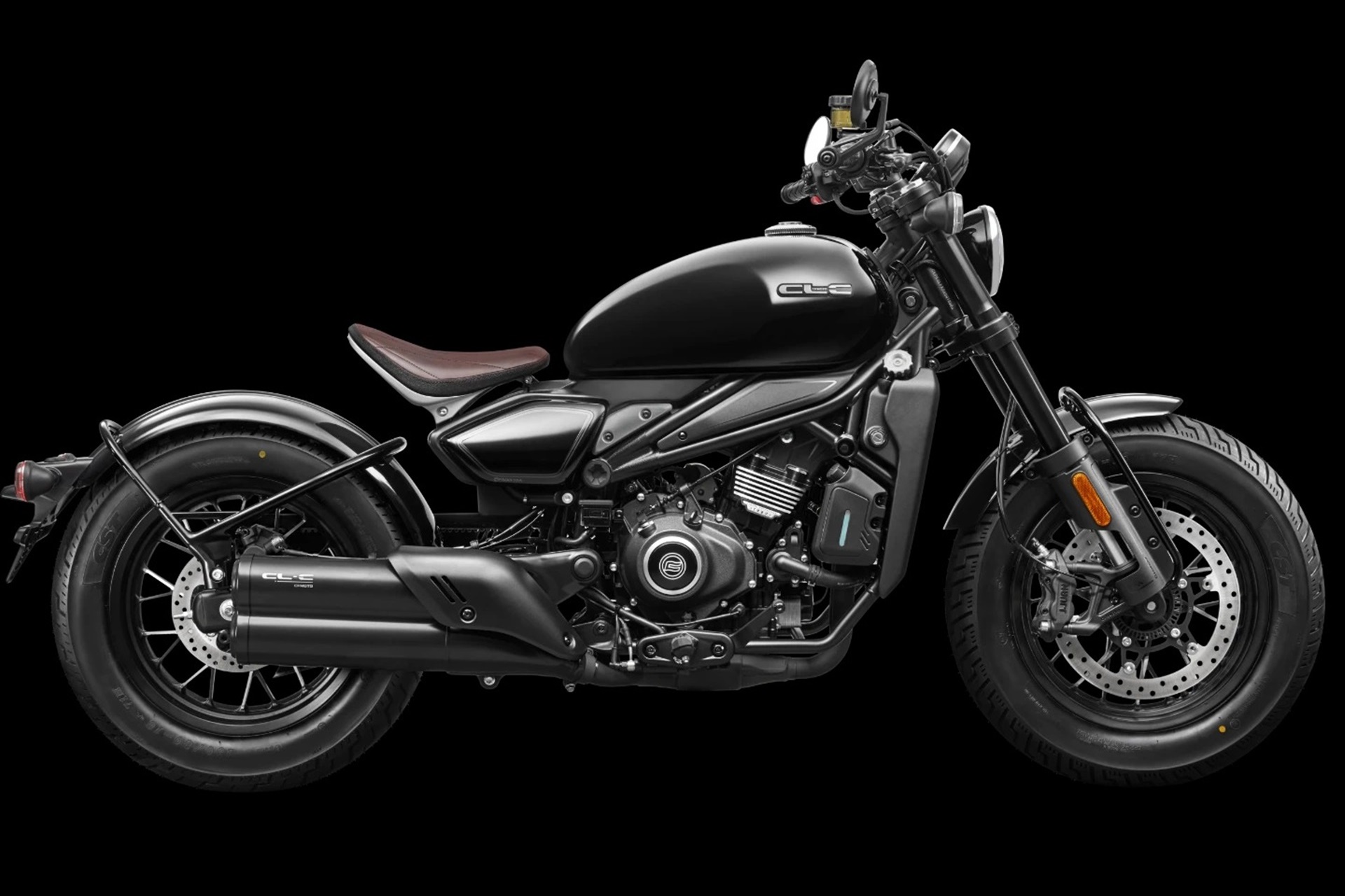 CFMOTO 450CL-C Bobber 2026