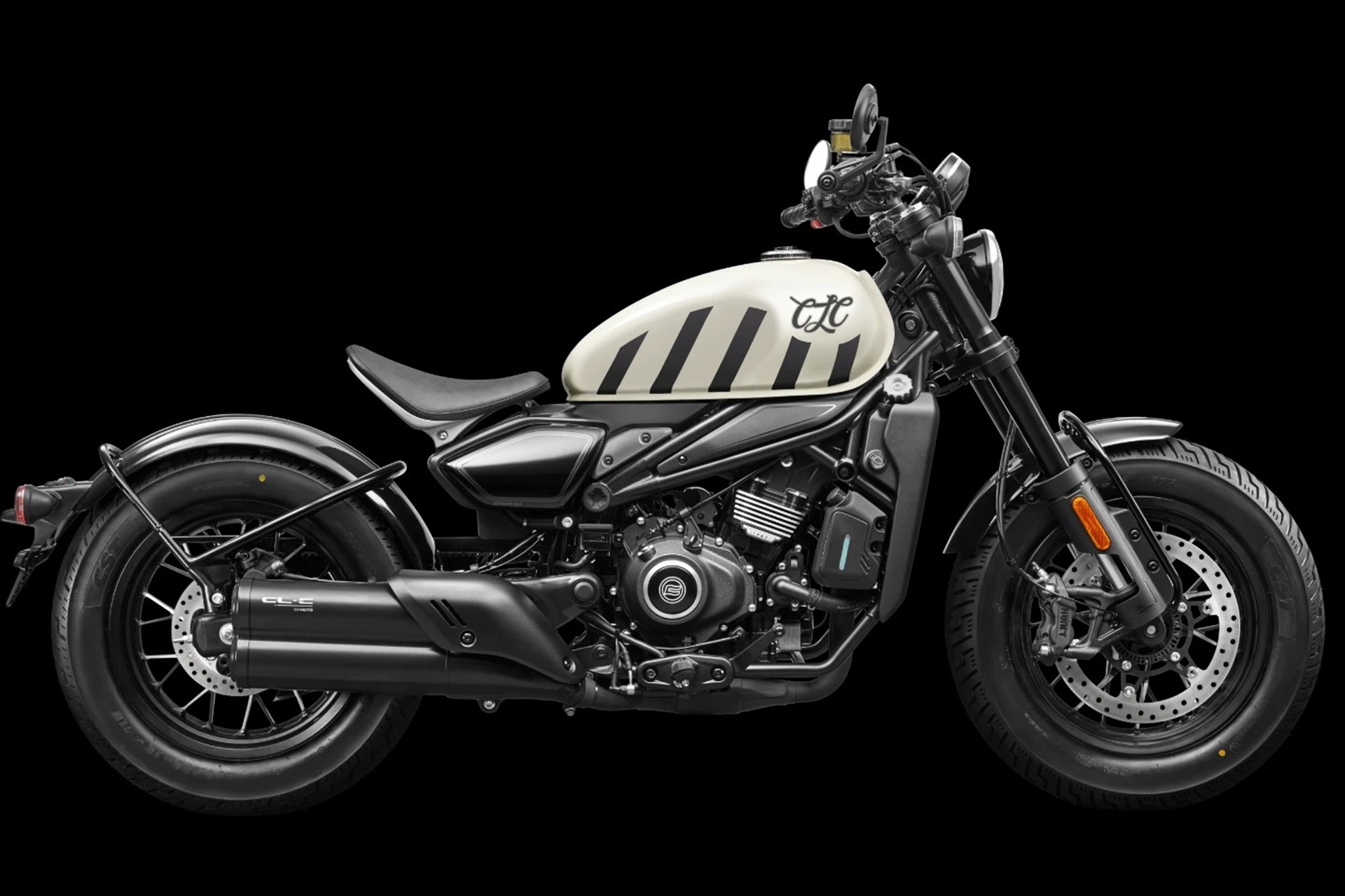CFMOTO 450CL-C Bobber 2027