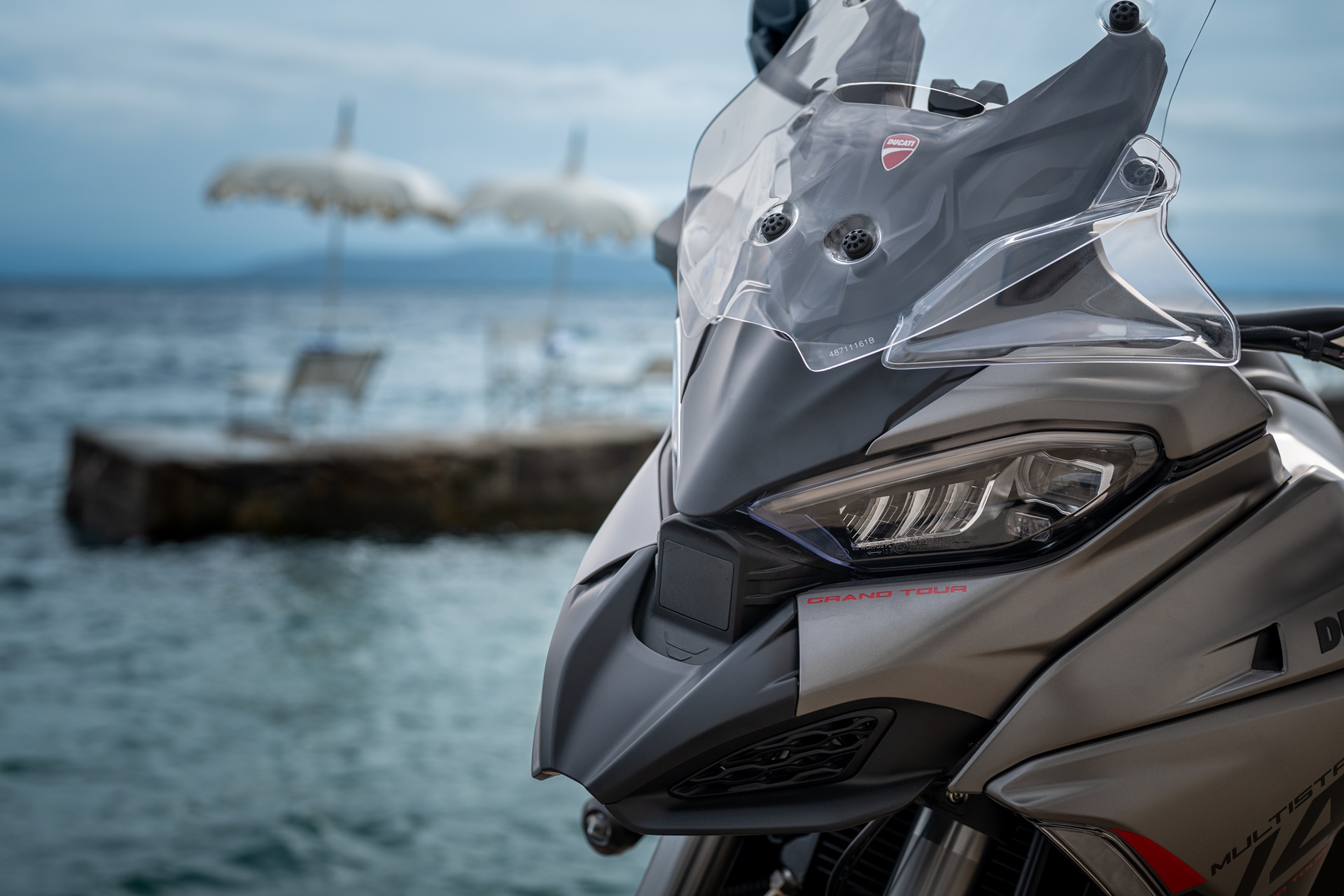 Ducati Multistrada V4 S Grand Tour 2026