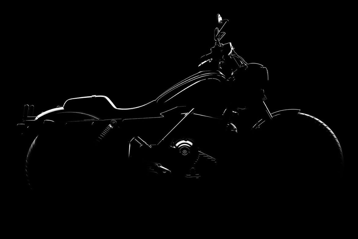 Harley-Davidson's Sprint 440 one step away from becoming a reality