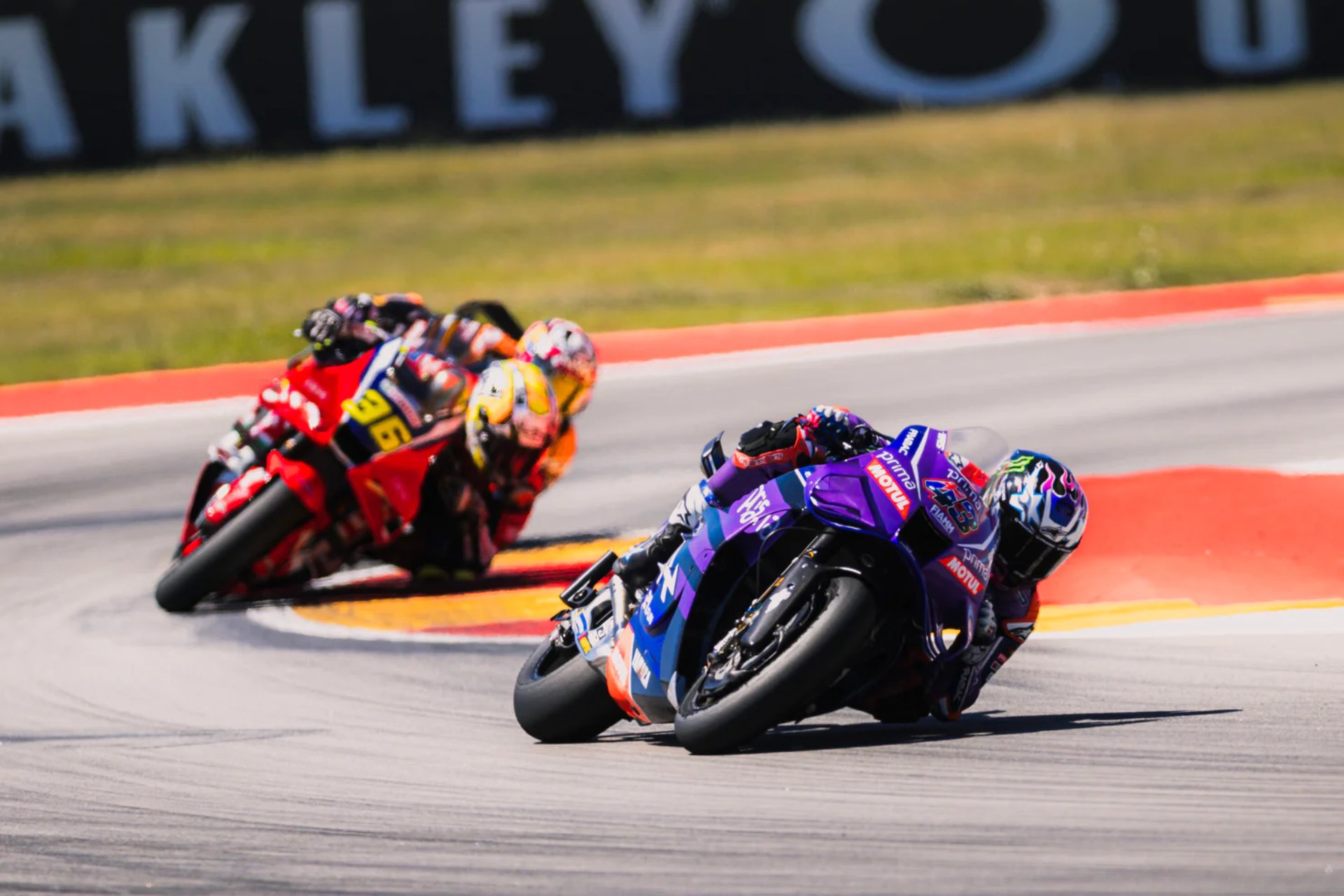 Jack Miller has a change of scenery. Yamaha takes it to WorldSBK in 2027