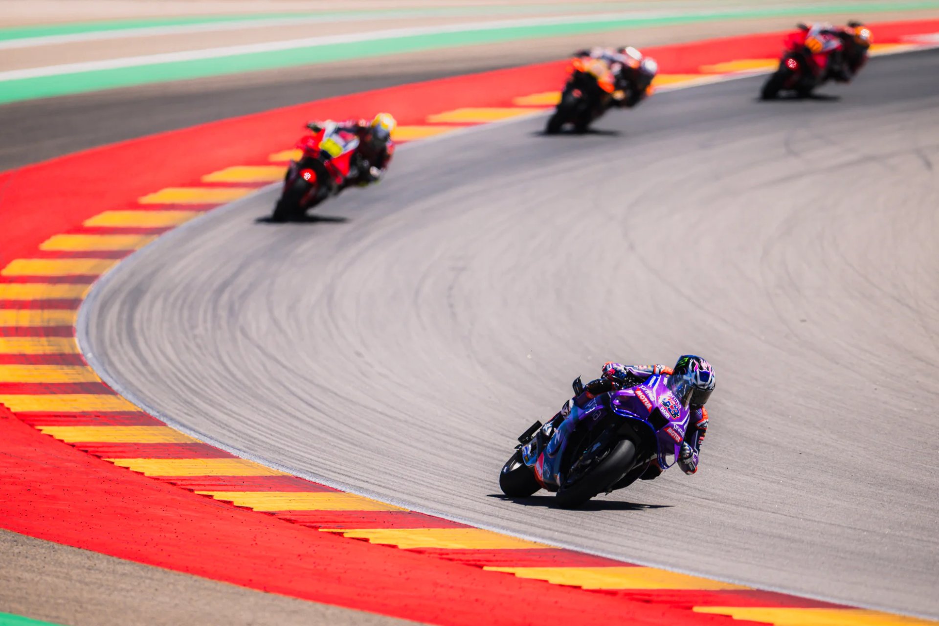 Jack Miller has a change of scenery. Yamaha takes it to WorldSBK in 2027