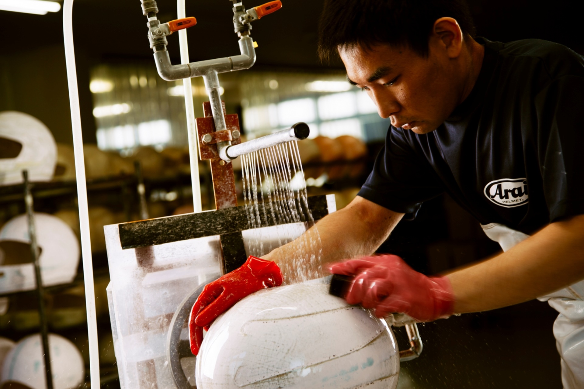 Arai Tour-X5: Japanese craftsmanship with an adventure spirit