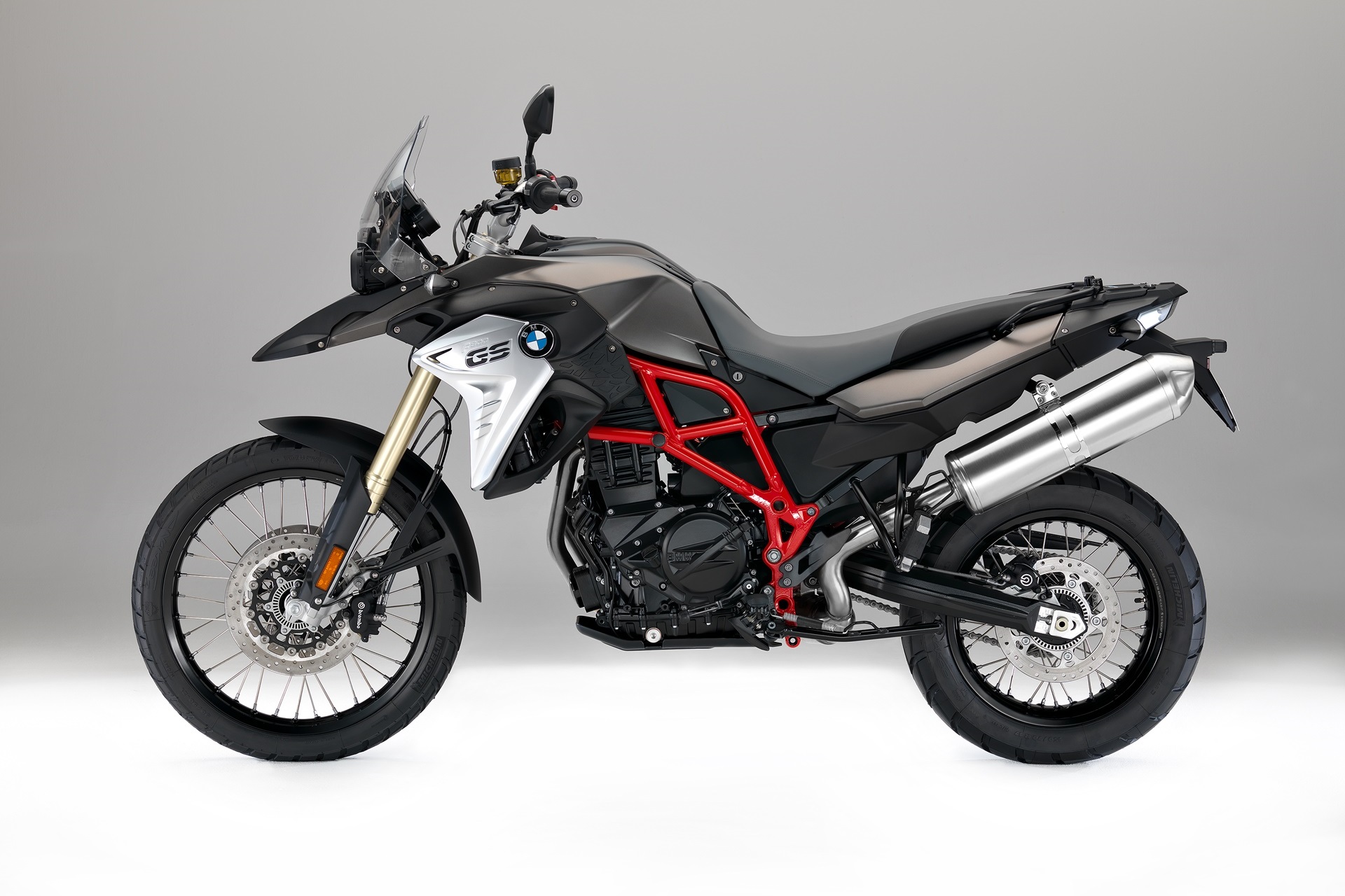 BMW F 450 GS: the adventure spirit of the German brand begins in the A2