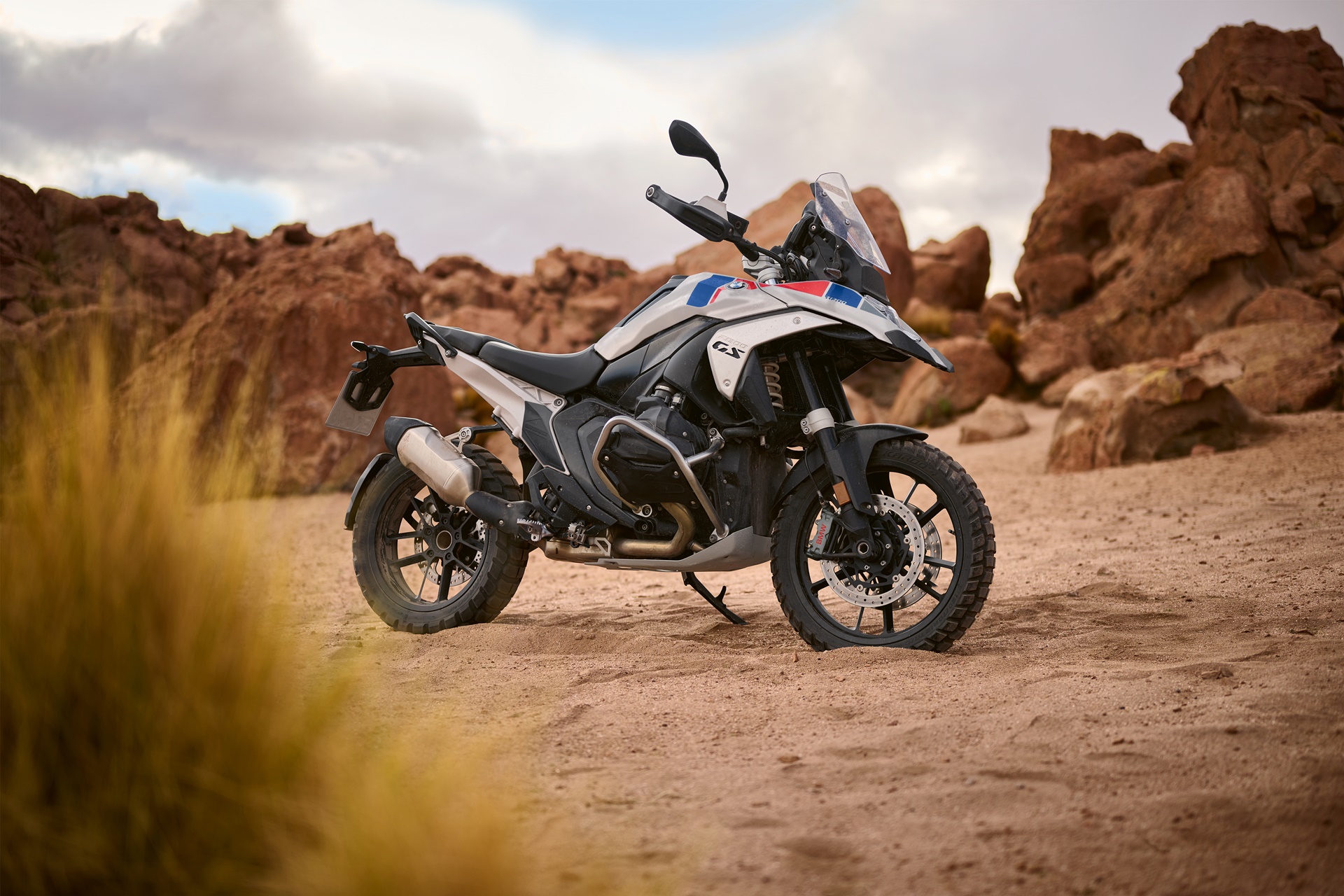 BMW F 450 GS: the adventure spirit of the German brand begins in the A2