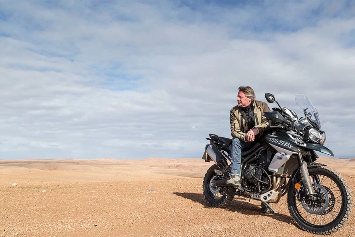 Charley Boorman presents “Bigger… Better… Faster”, his new documentary about the North West 200