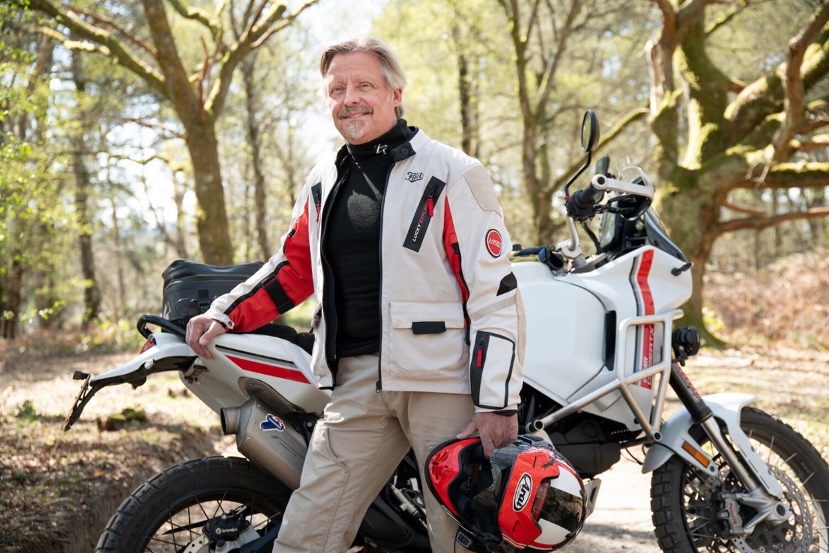 Charley Boorman presents “Bigger… Better… Faster”, his new documentary about the North West 200