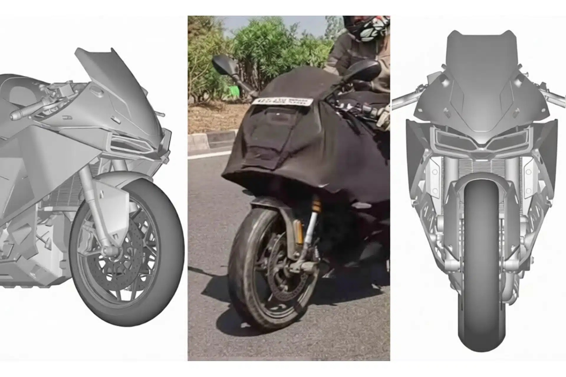 In just a few days the "BMW F 450 range" will have a new member