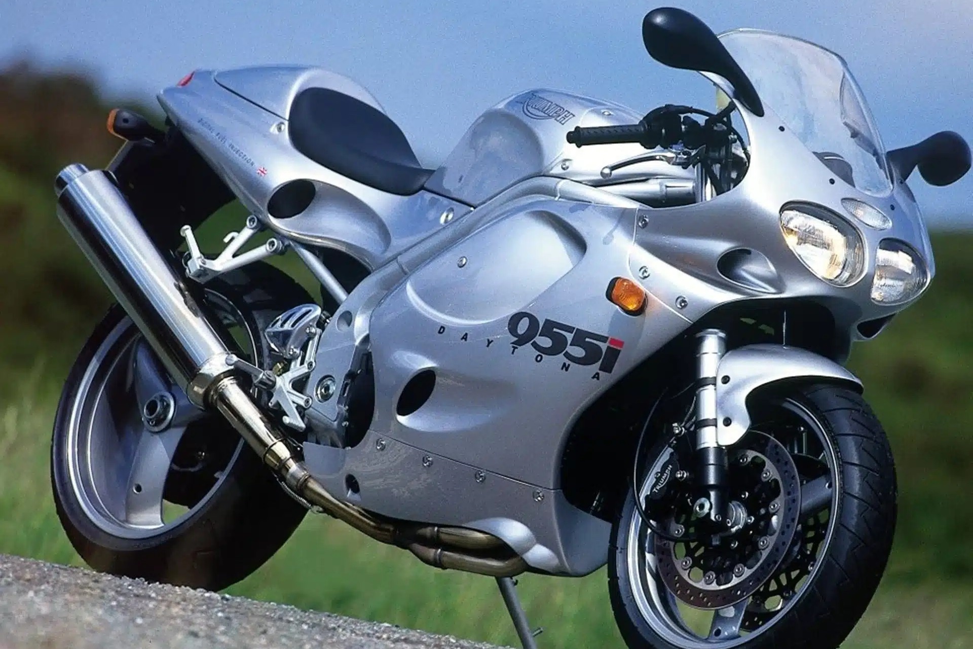 Motorcycle lover, not an “inveterate biker”