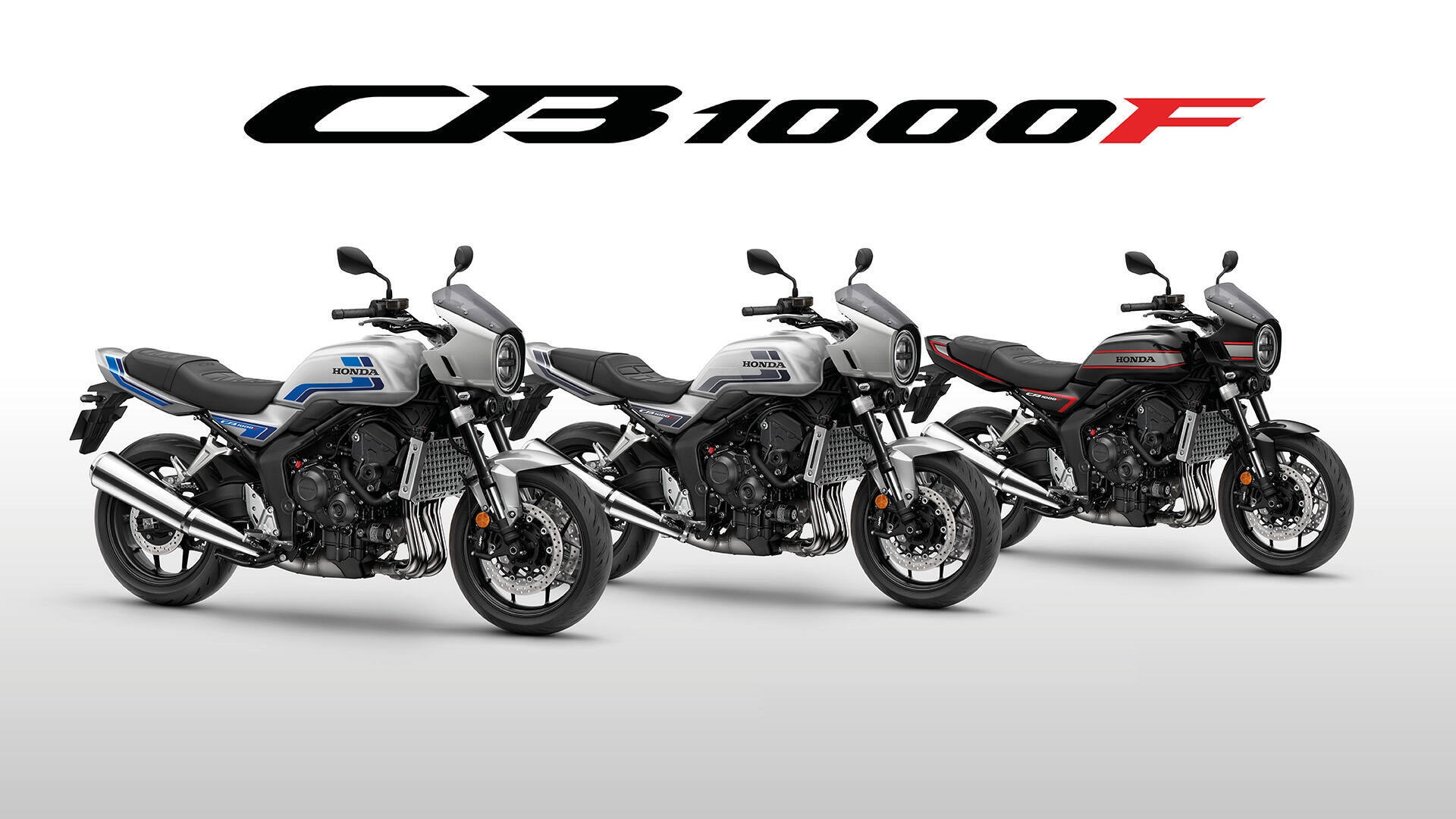 The story behind the CB1000F: the naked with retro essence and aesthetics born from competition