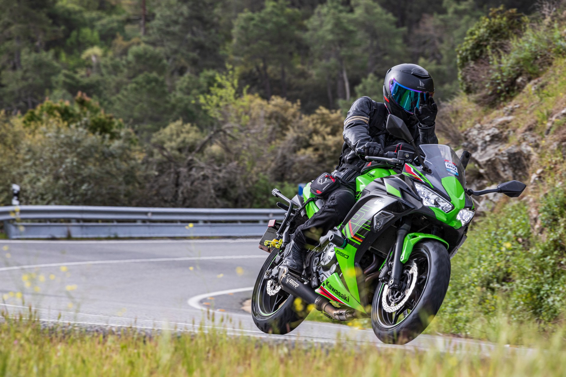 Motorcycle Route, Rider Soul 2026