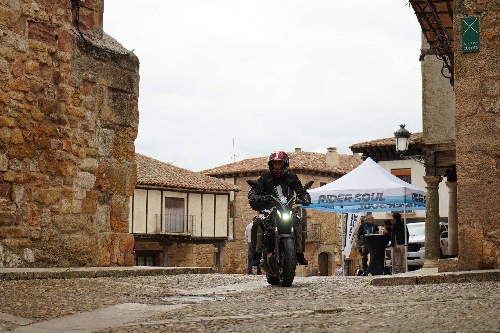 Motorcycle Route, Rider Soul 2026
