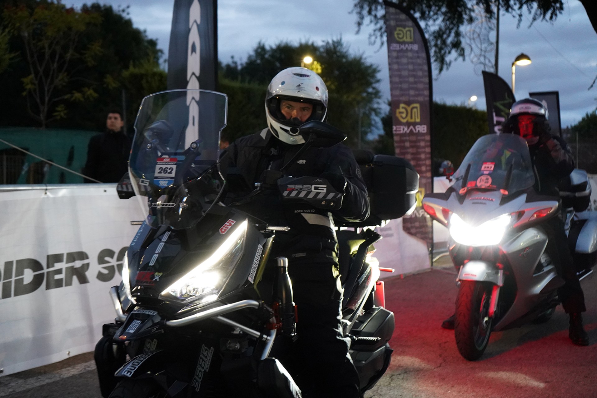 Motorcycle Route, Rider Soul 2026
