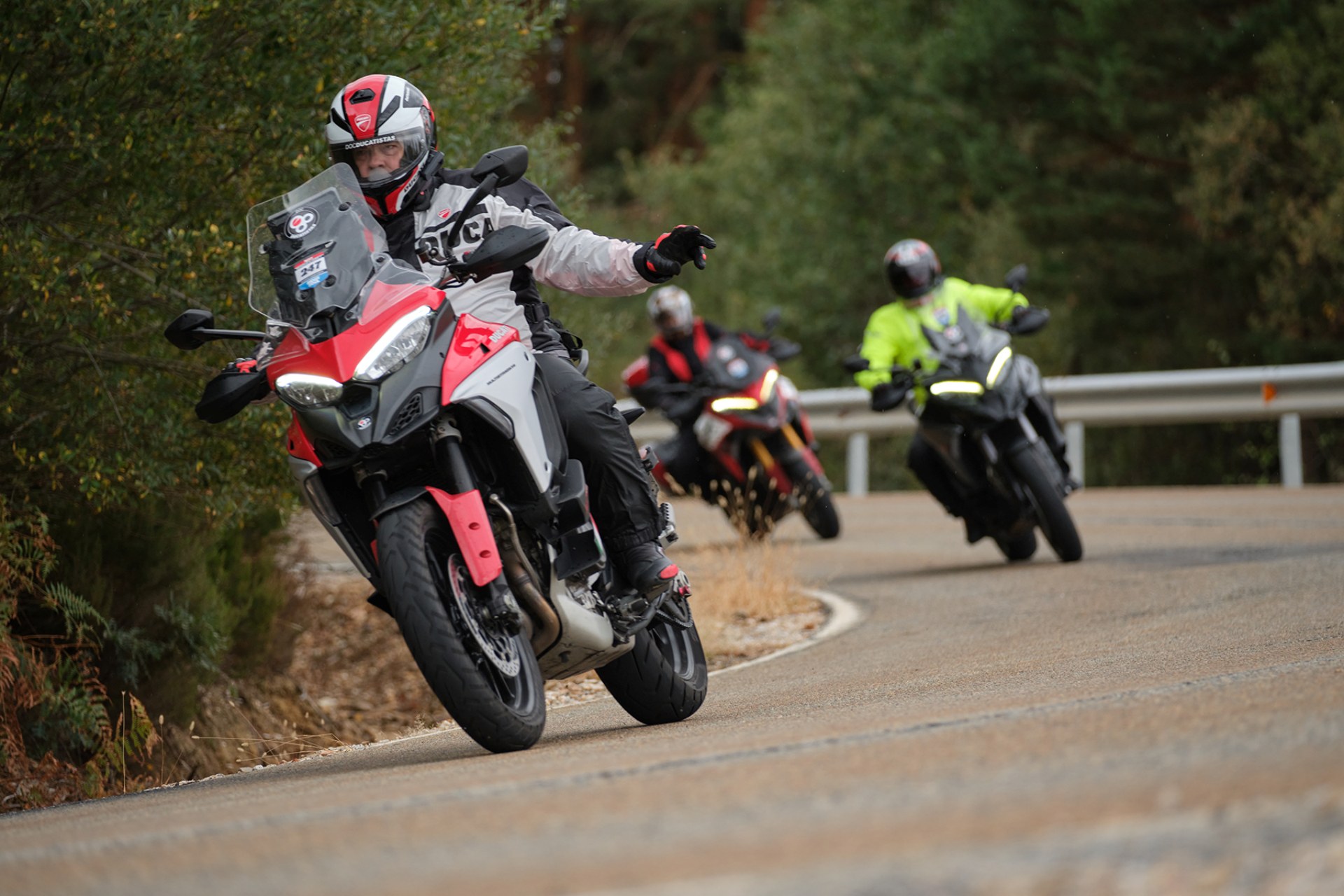 Motorcycle Route, Rider Soul 2026