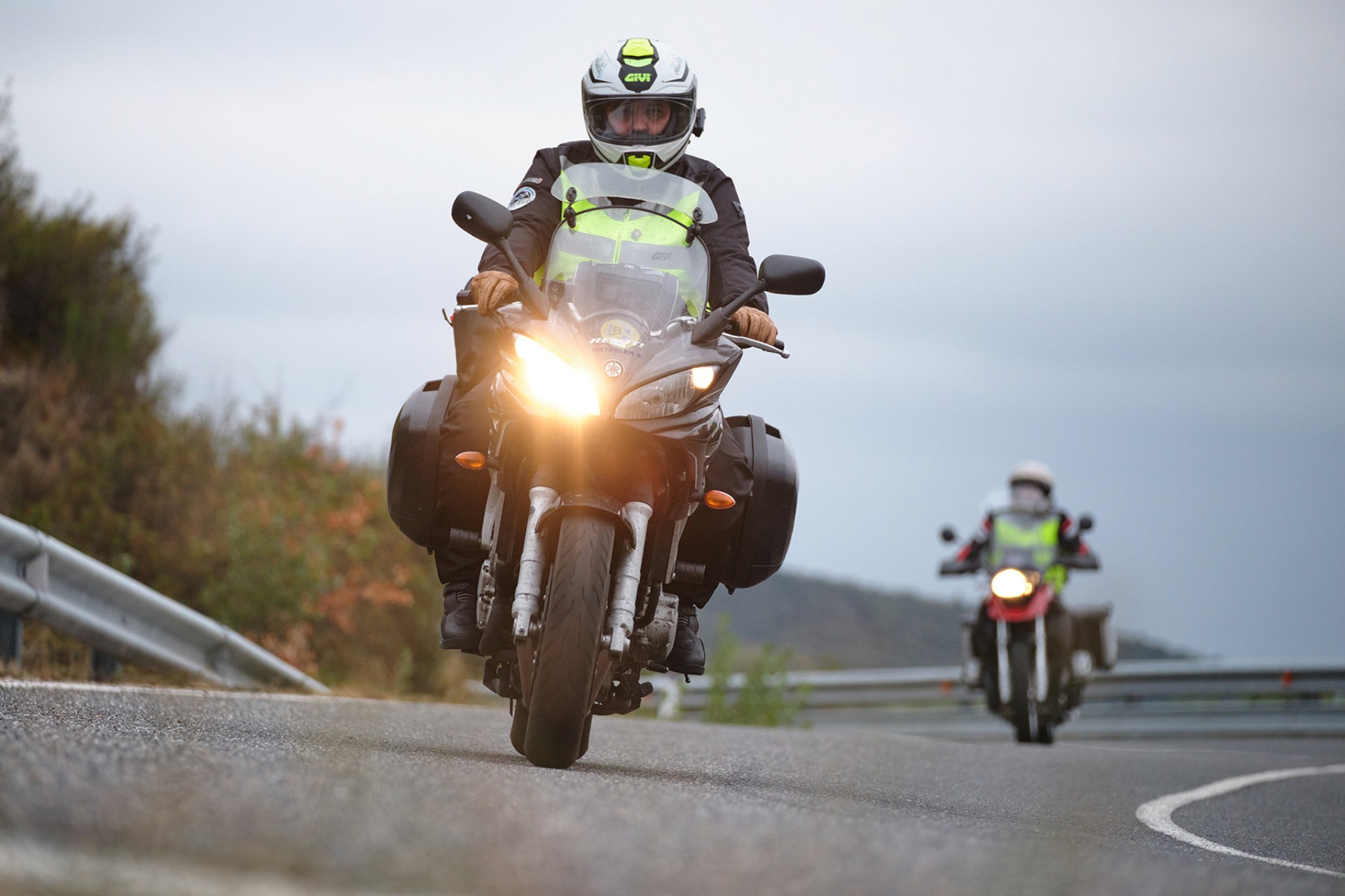 Motorcycle Route, Rider Soul 2026