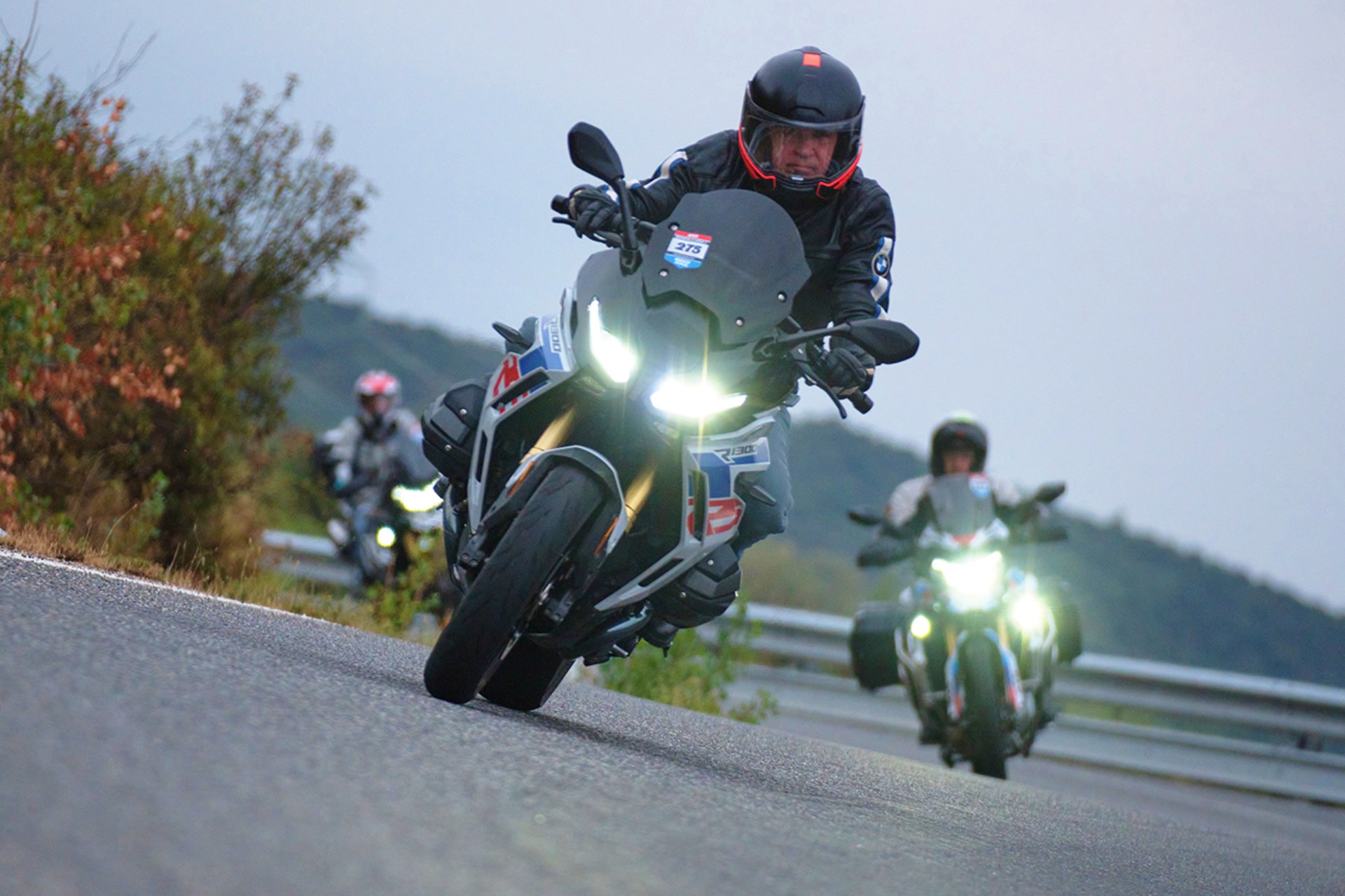 Ruta en Moto, Rider Soul 2026