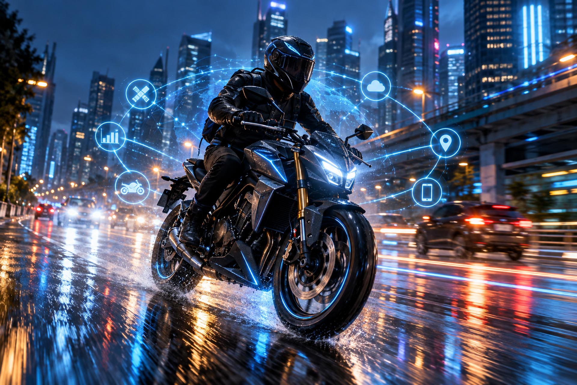 Connectivity has its positive side, but the “B side” must be controlled