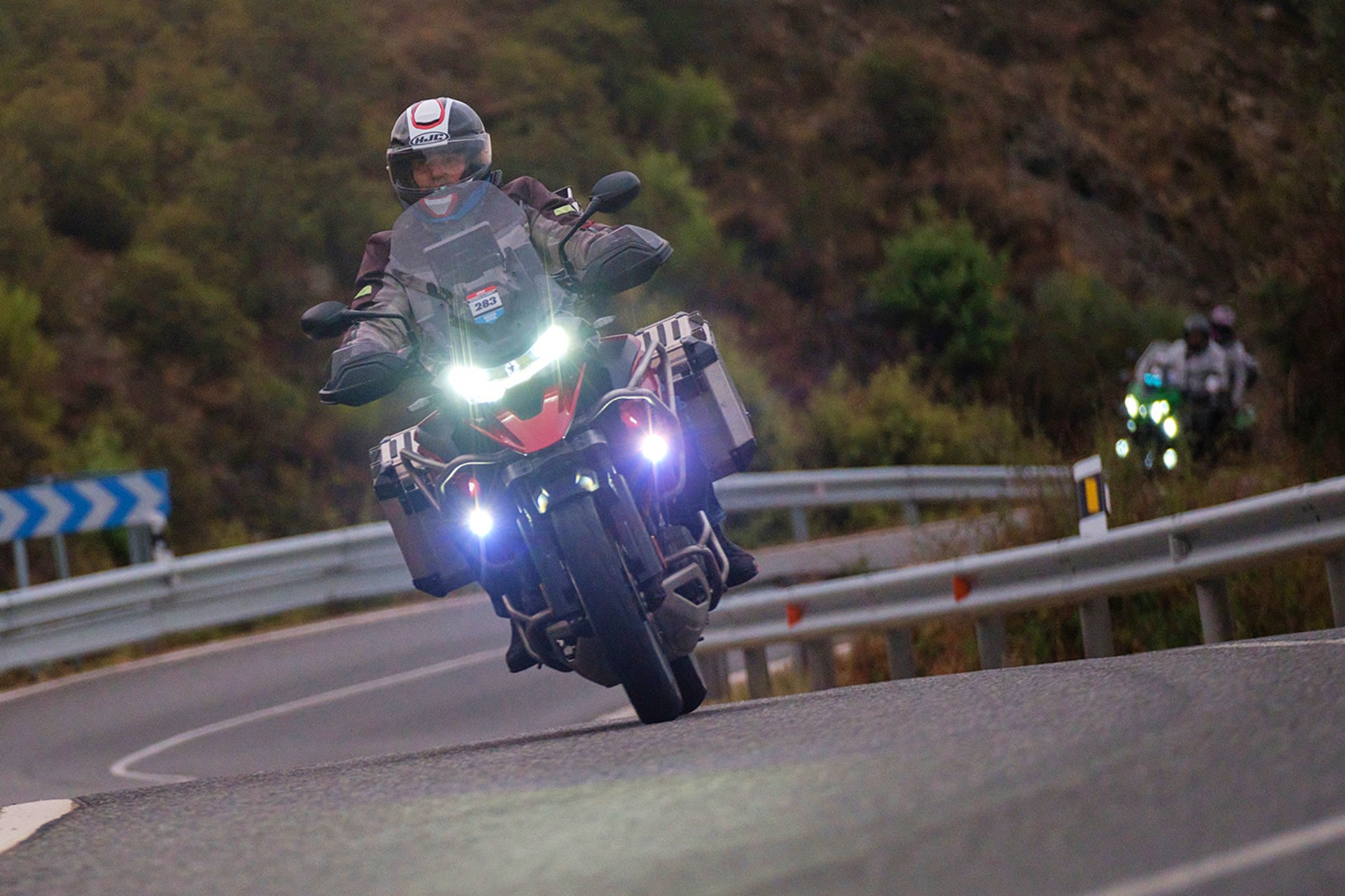 Rider Soul motorcycle tourism motorcycle routes