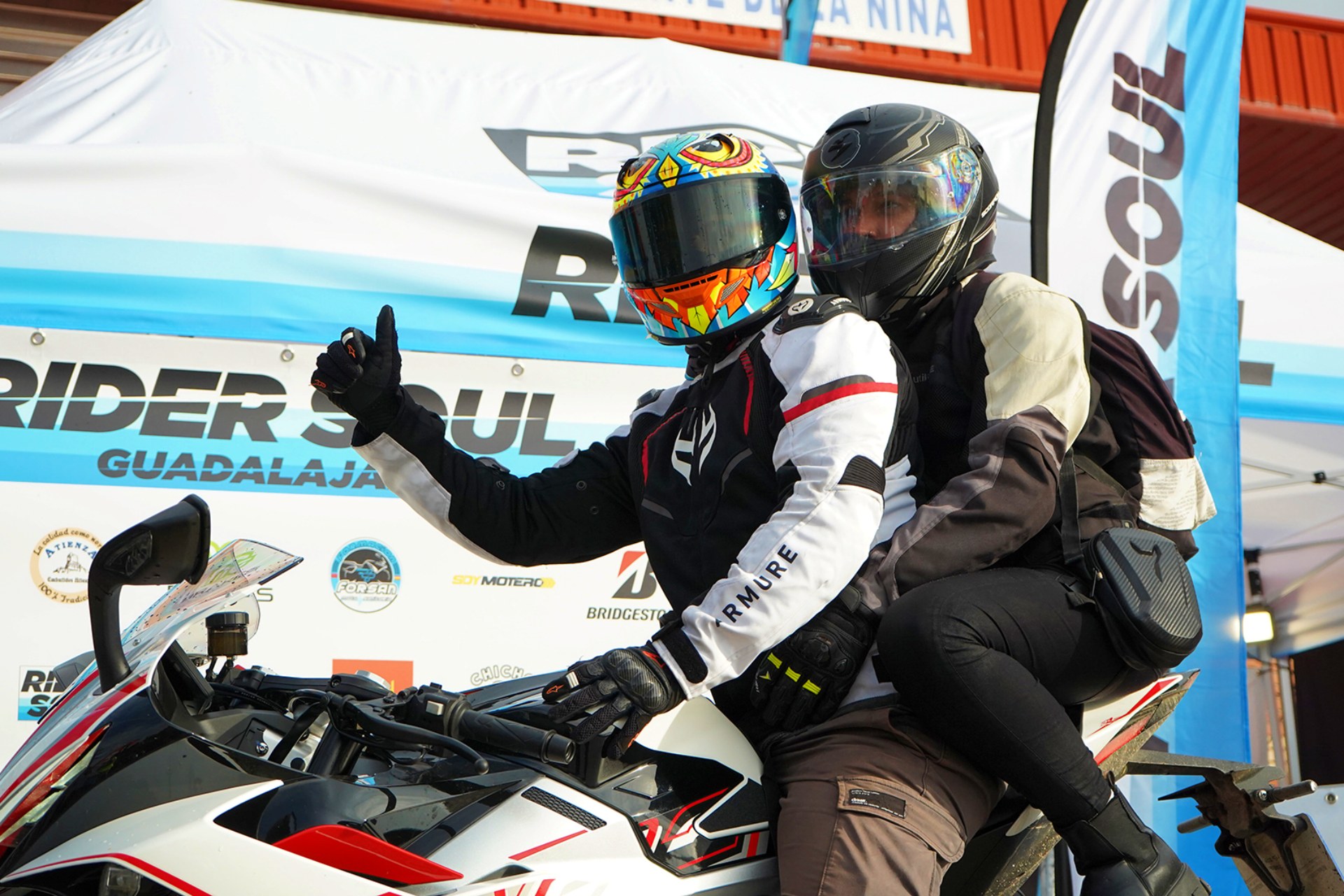 Rider Soul motorcycle tourism motorcycle routes
