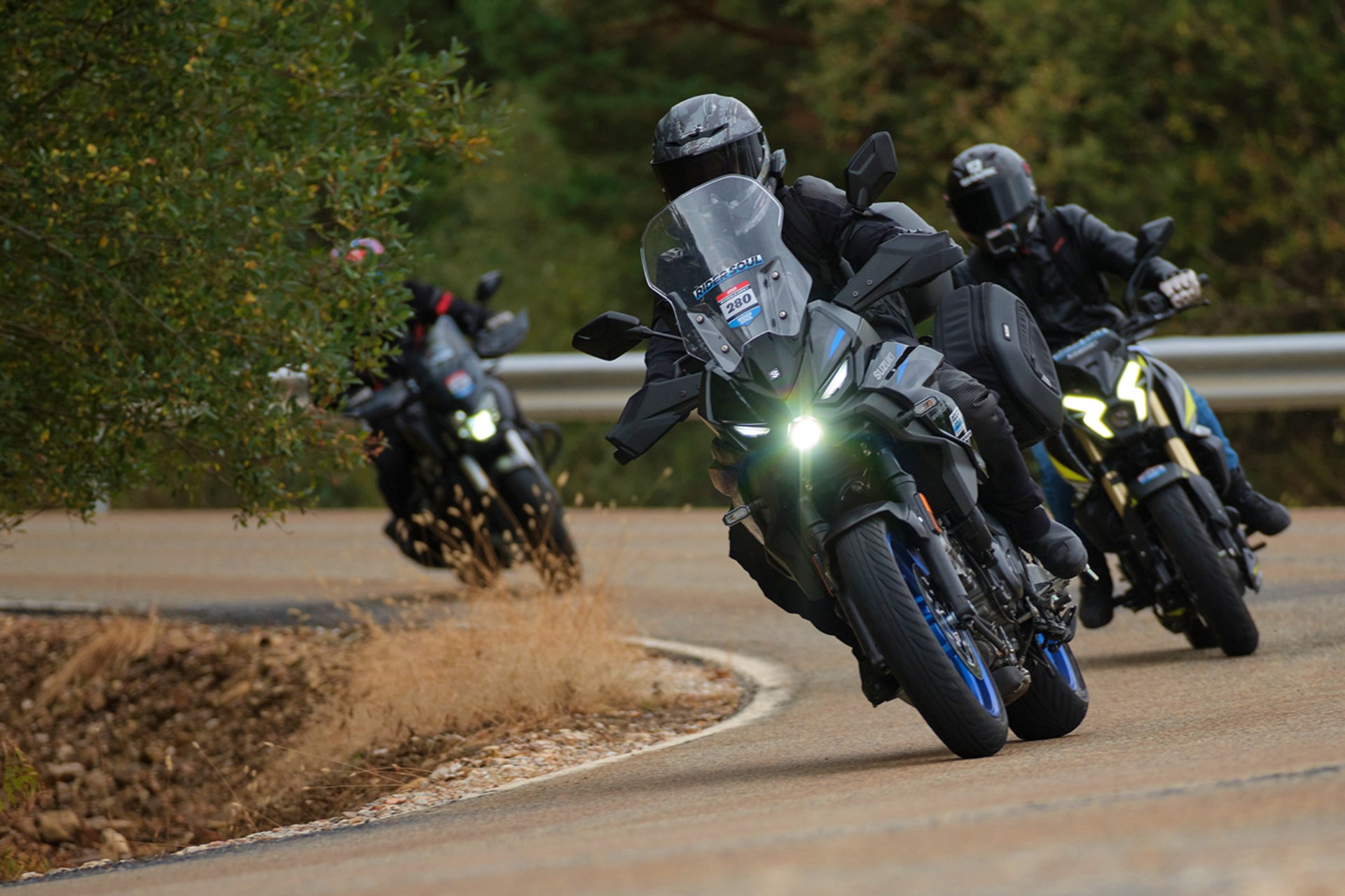 Rider Soul motorcycle tourism motorcycle routes