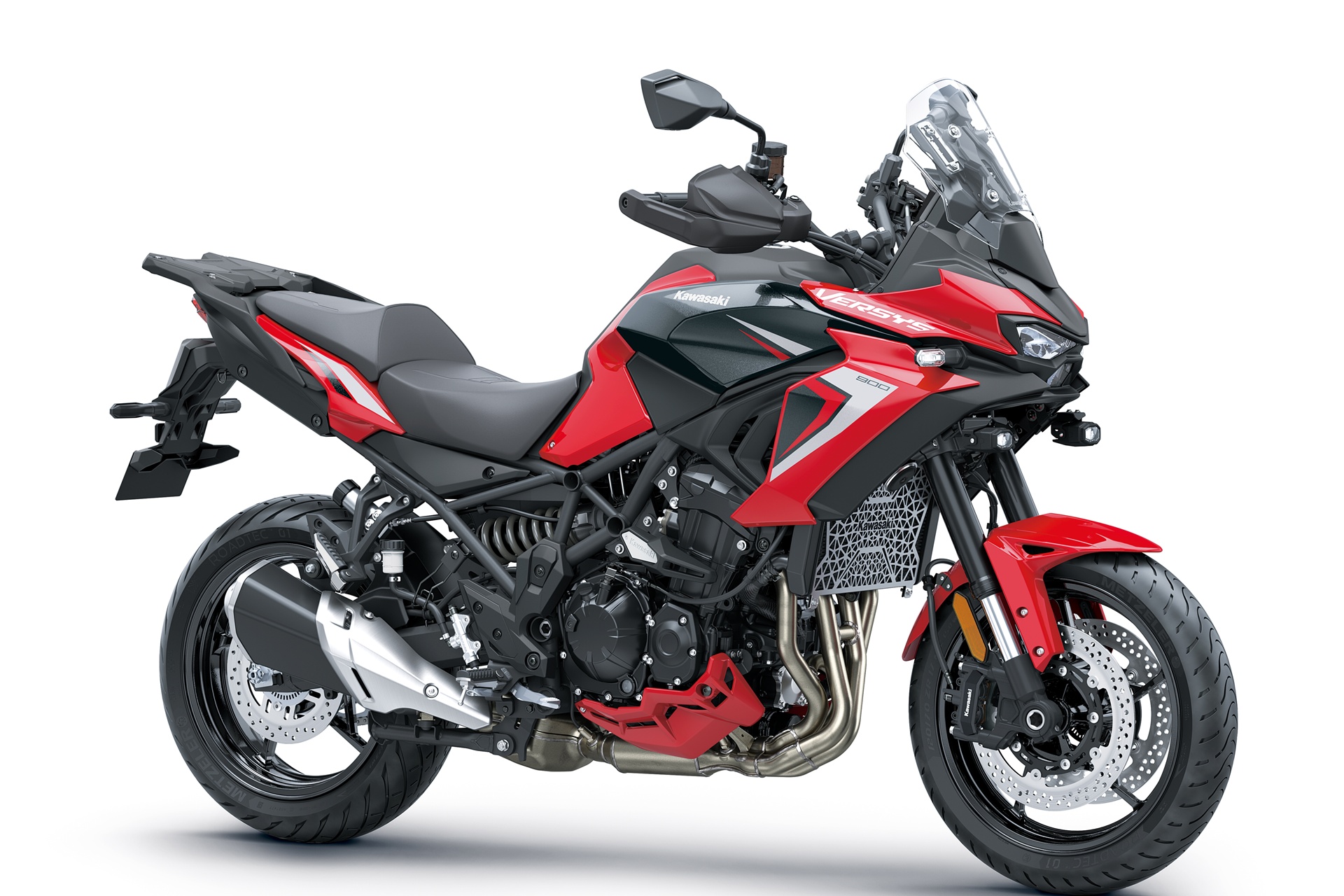 Versys 900 2027: The new “sportiest ever created” crossover by Kawasaki