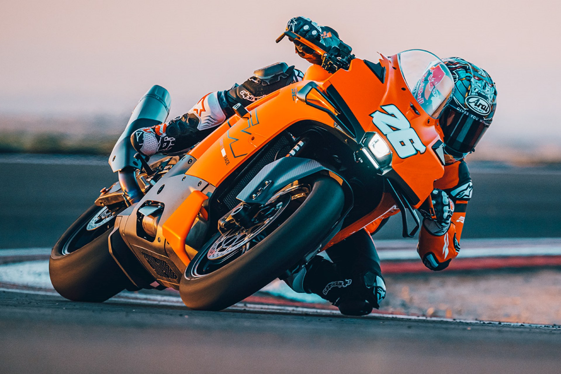 Gottfried Neumeister confirms that KTM production will be European