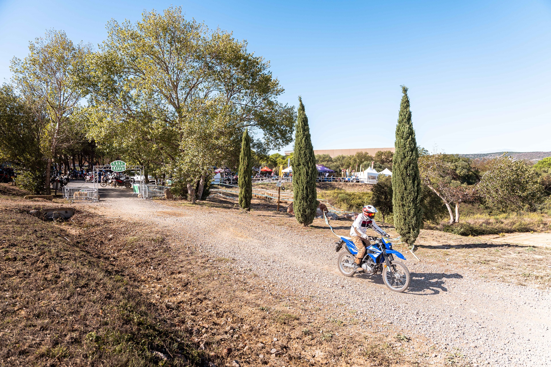 The 4th edition of the AMV Green Rallye brings together more than 300 participants