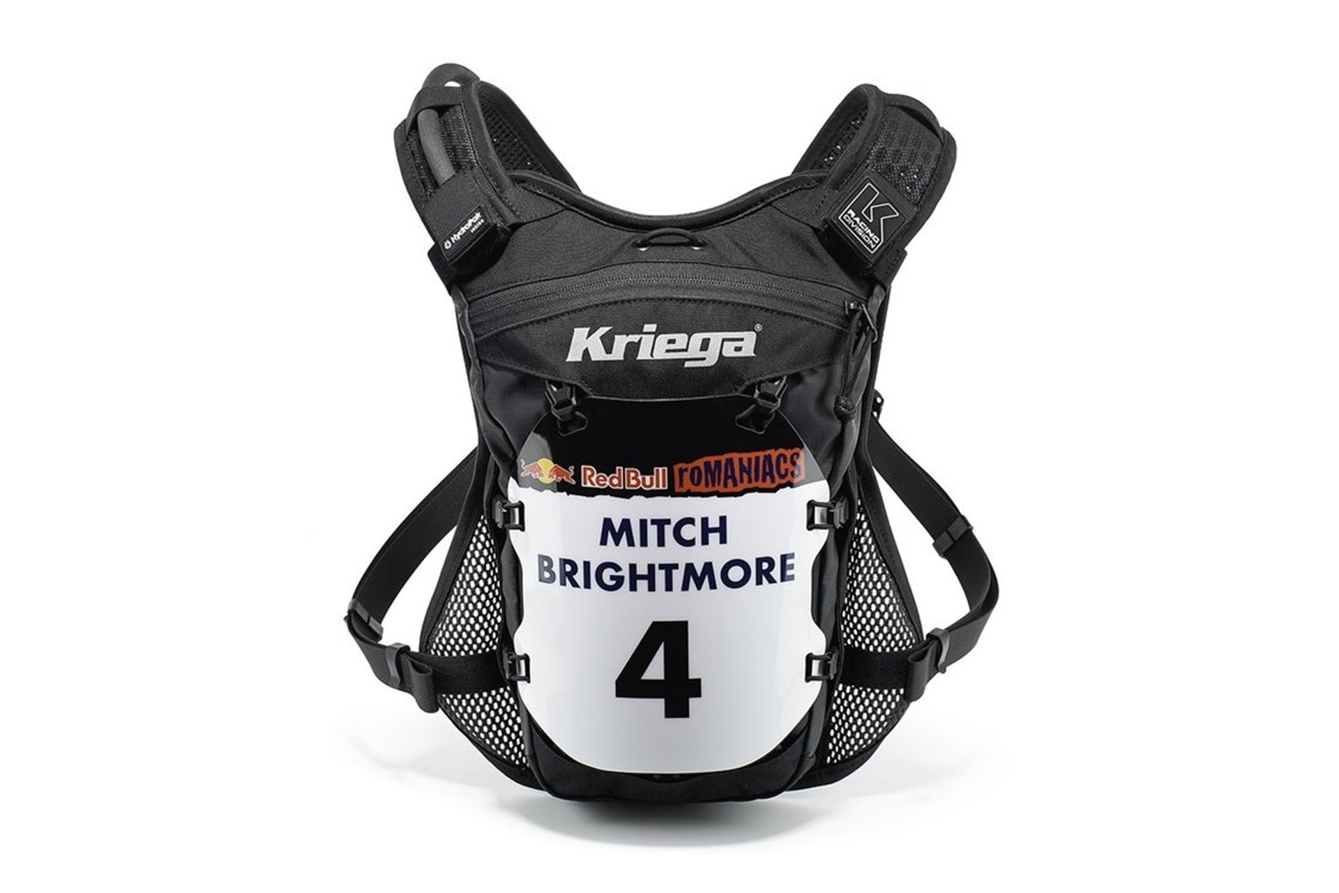 Kriega launches Hydro Race its new lightweight hydration backpack for competition