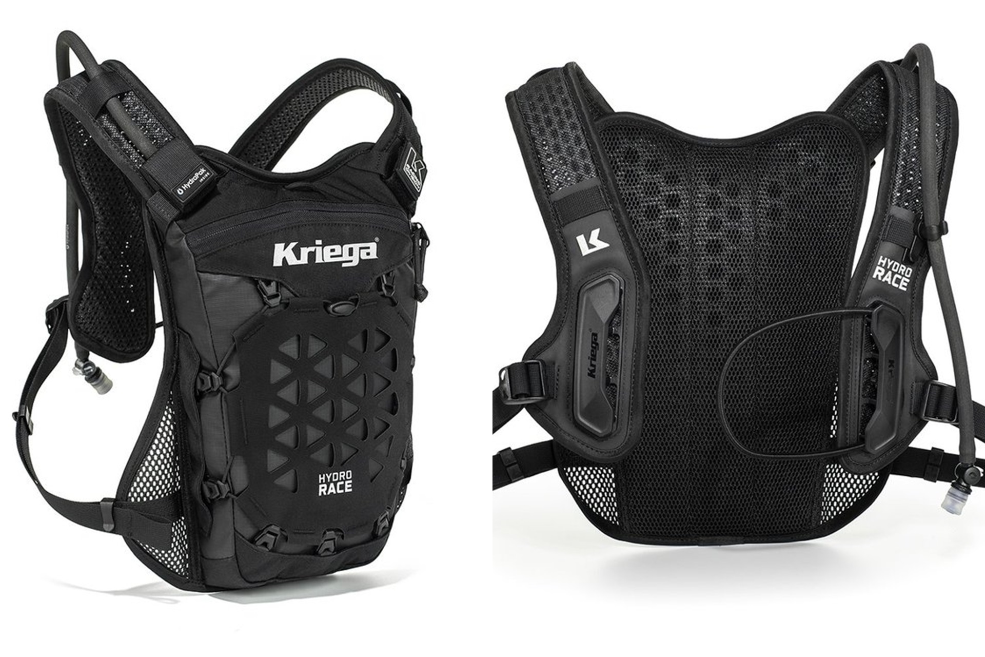 Kriega lanza Hydro Race su nueva mochila ligera de hidratación para competición