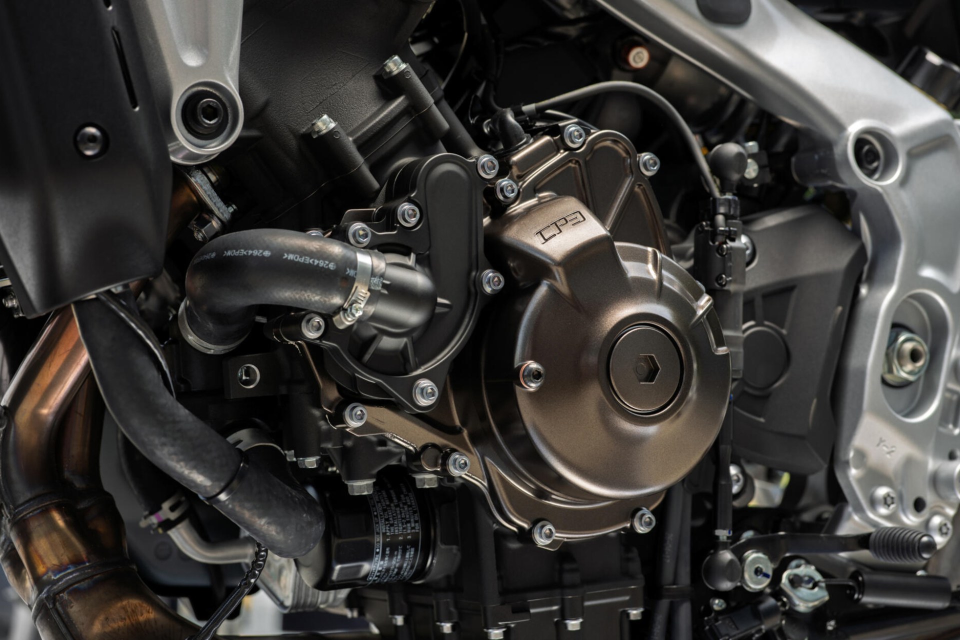 Yamaha XSR900 2027