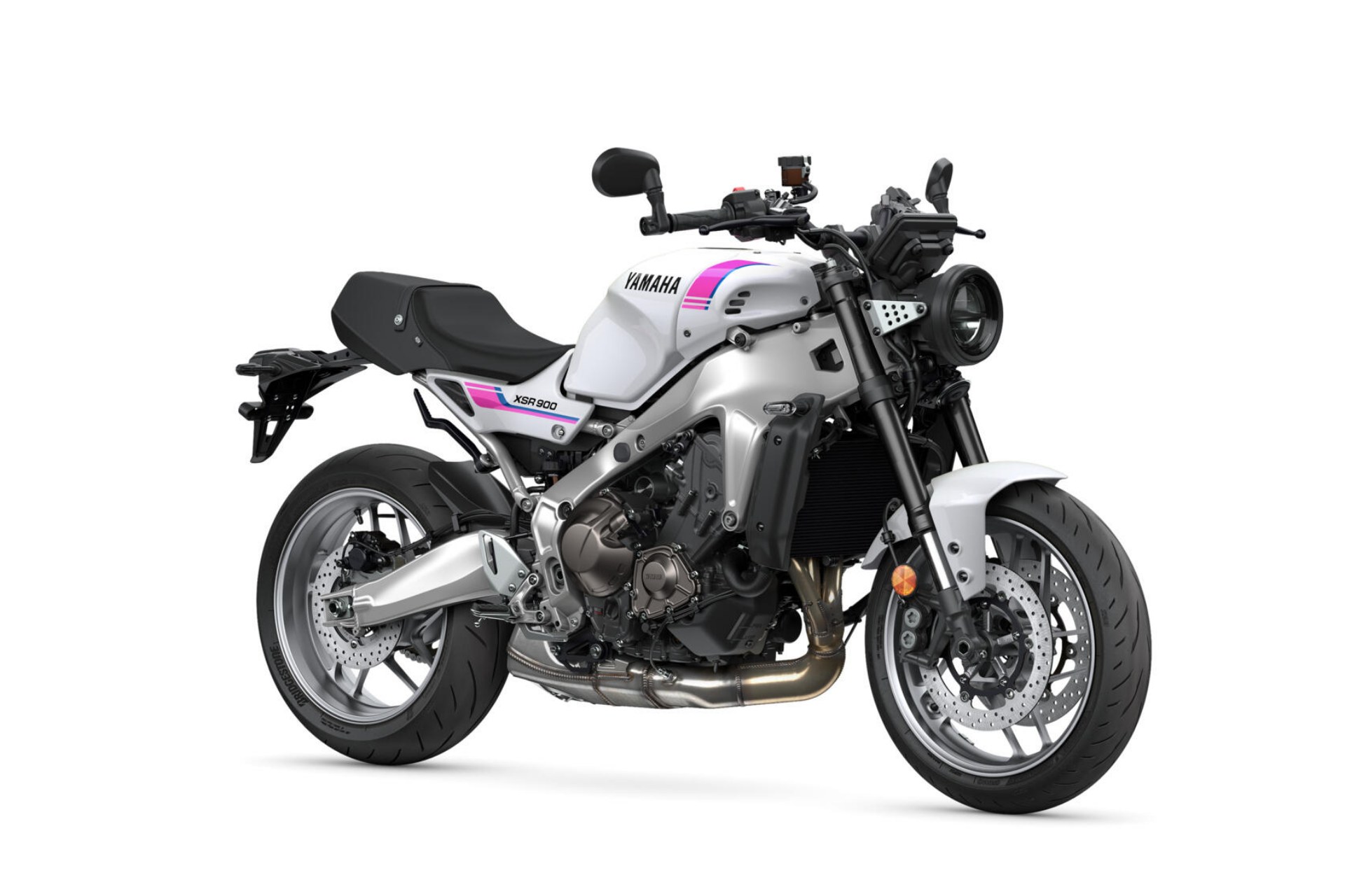 Yamaha XSR900 2027