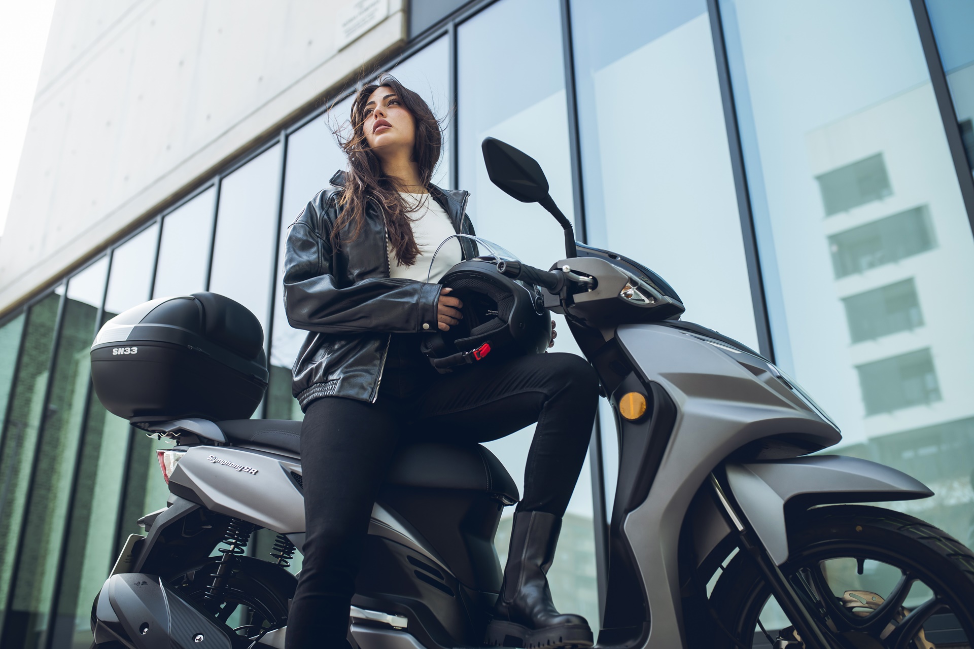 The SYM Symphony family reaffirms its position as a reference in our market