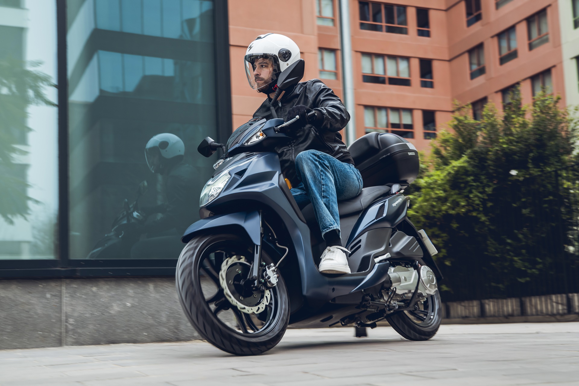 The SYM Symphony family reaffirms its position as a reference in our market