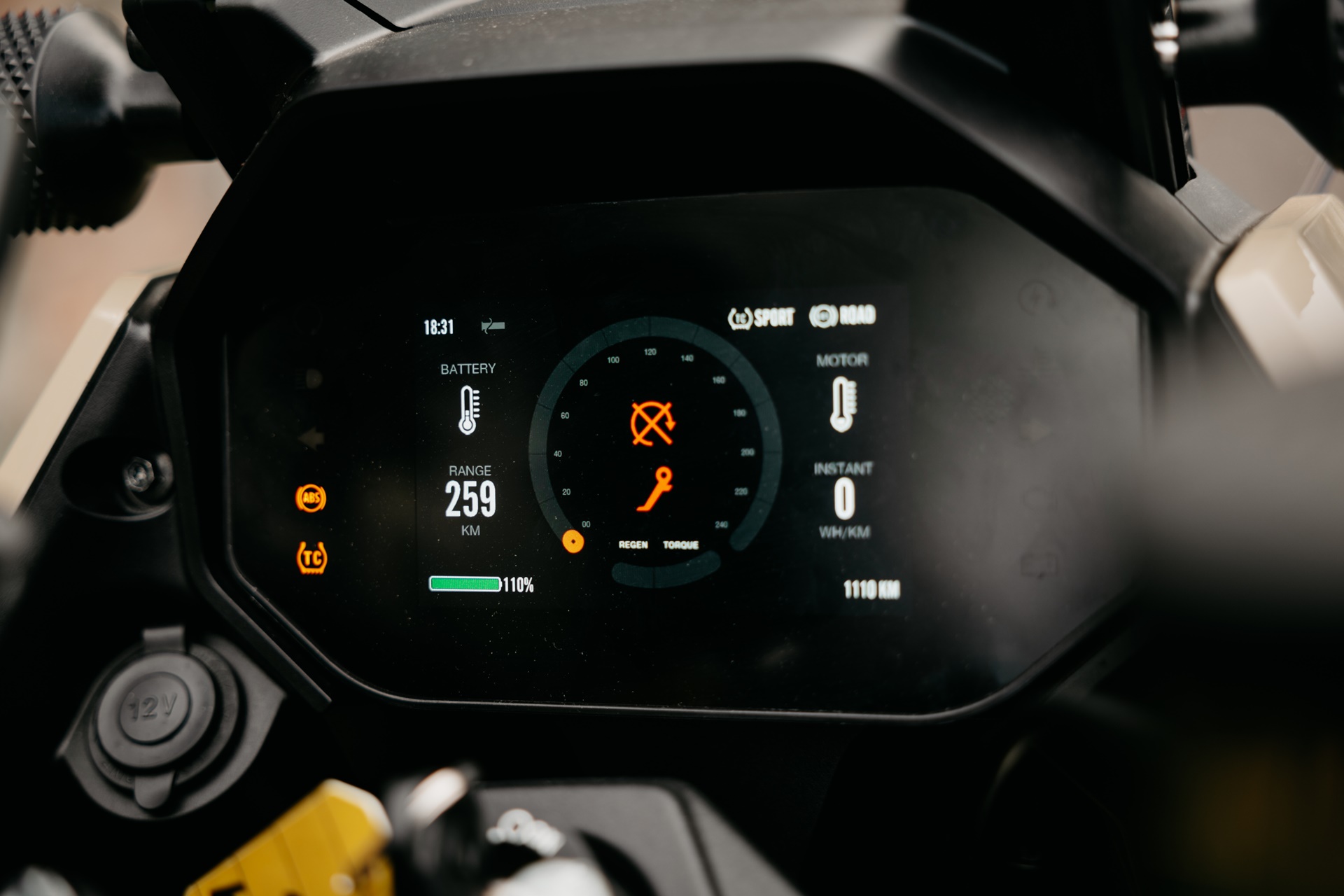 A Zero DS achieves a new Guinness record by traveling 436.5 kilometers without recharging