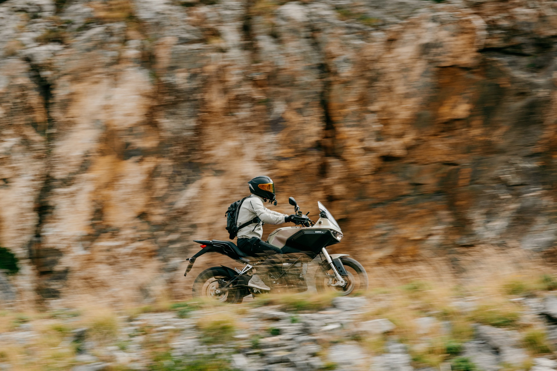 A Zero DS achieves a new Guinness record by traveling 436.5 kilometers without recharging