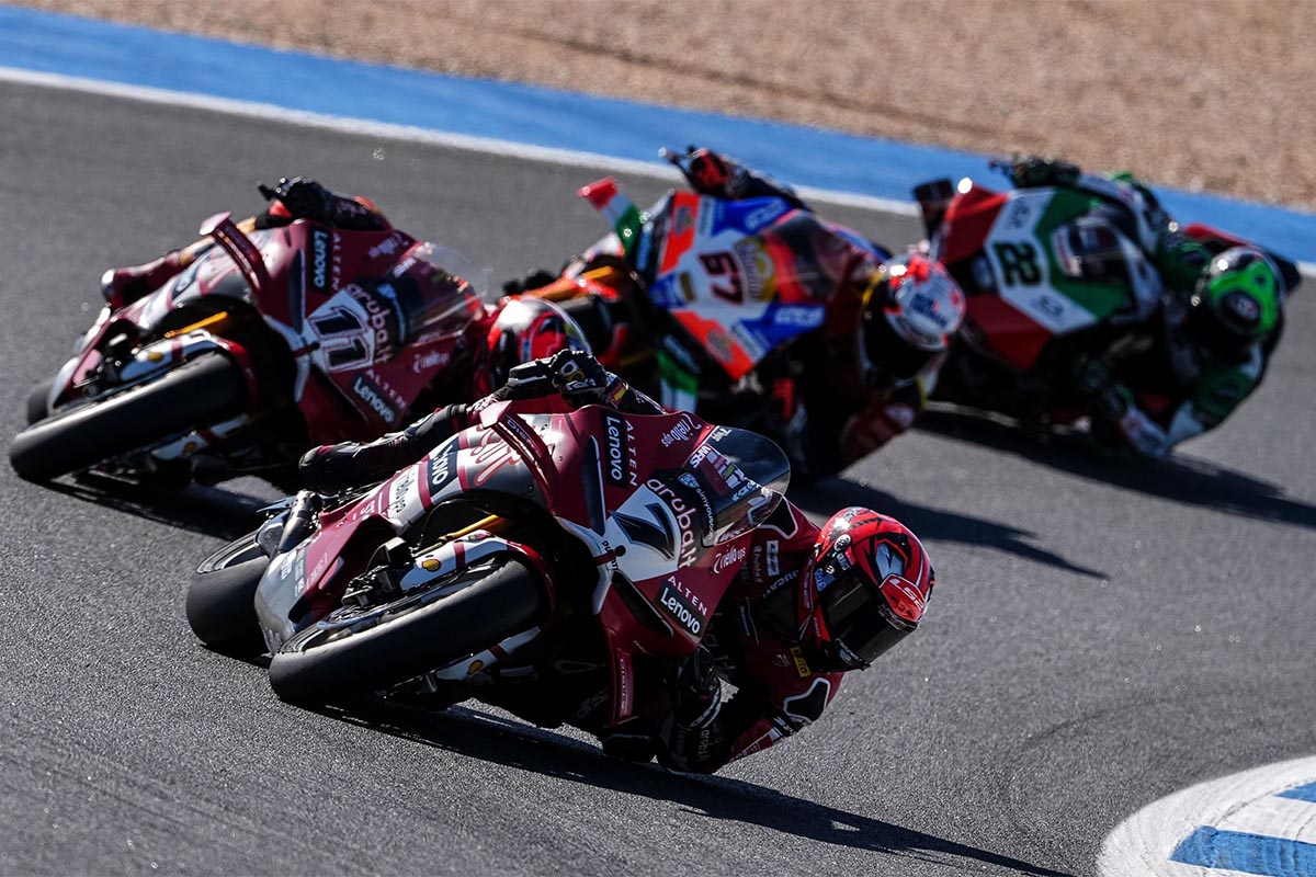 Lecuona continues looking for that small improvement that will allow him to take another step