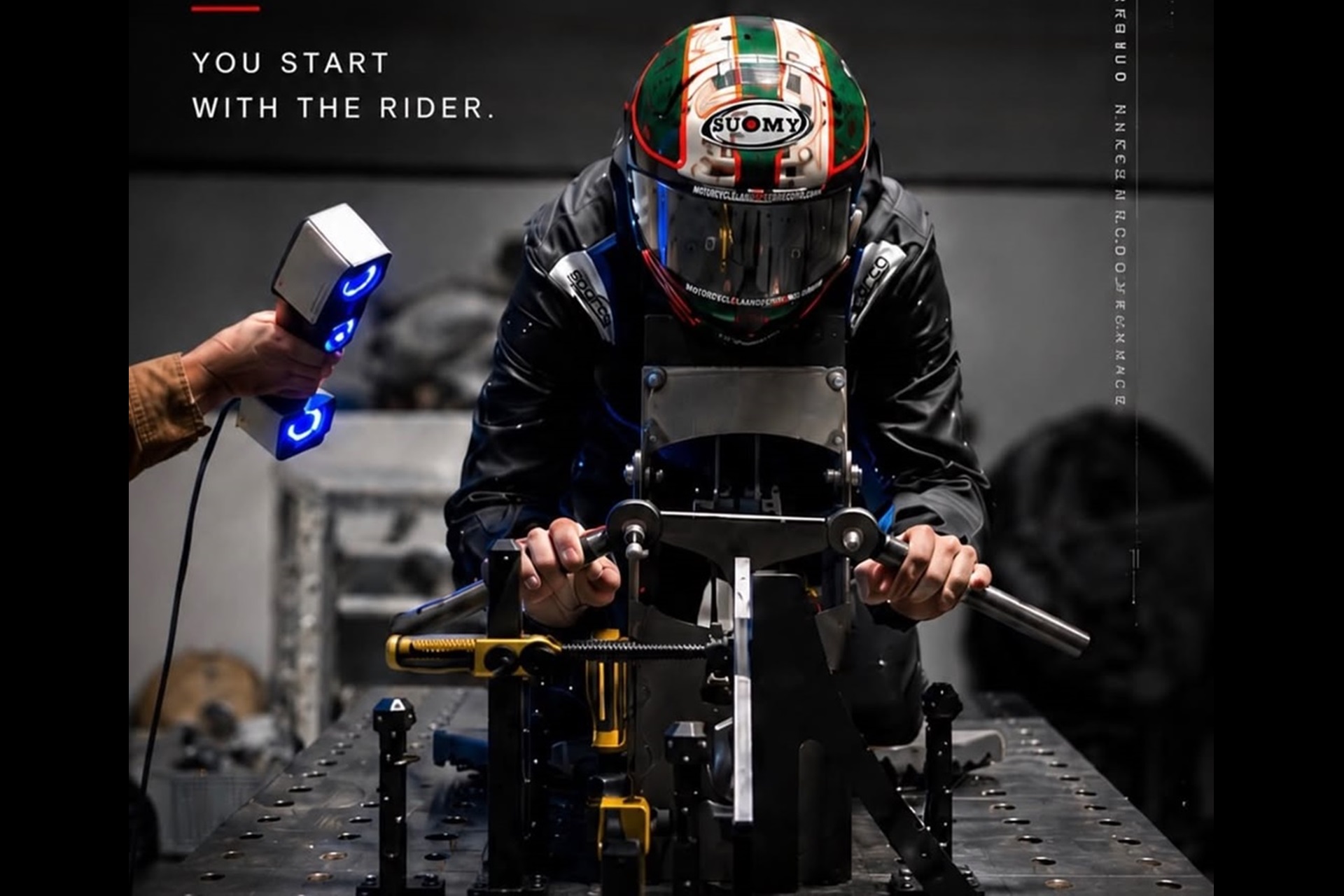 Peter Hickman joins GreyhoundLSR “Project 400” as pilot