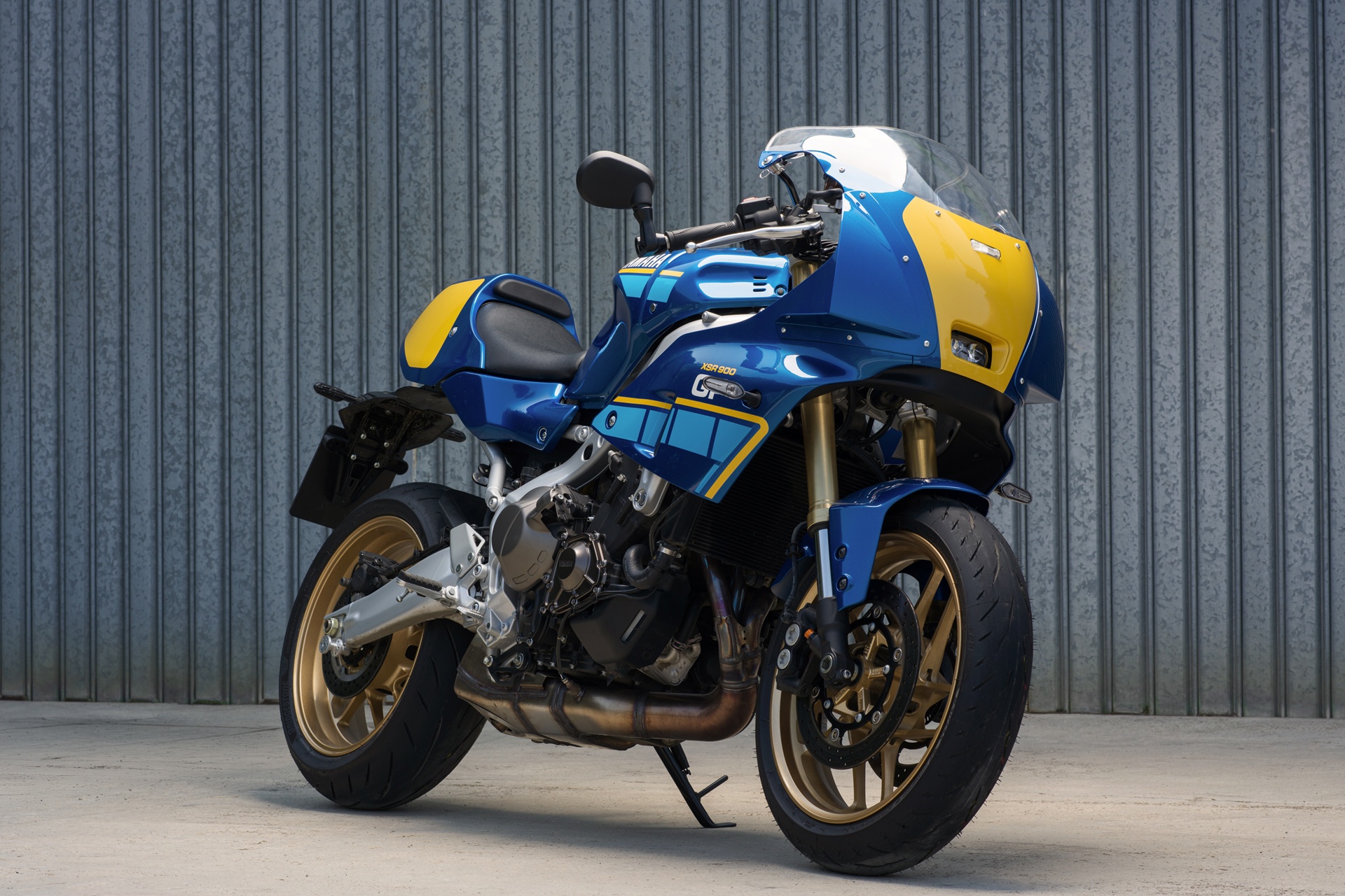 Yamana XSR900 GP 2027