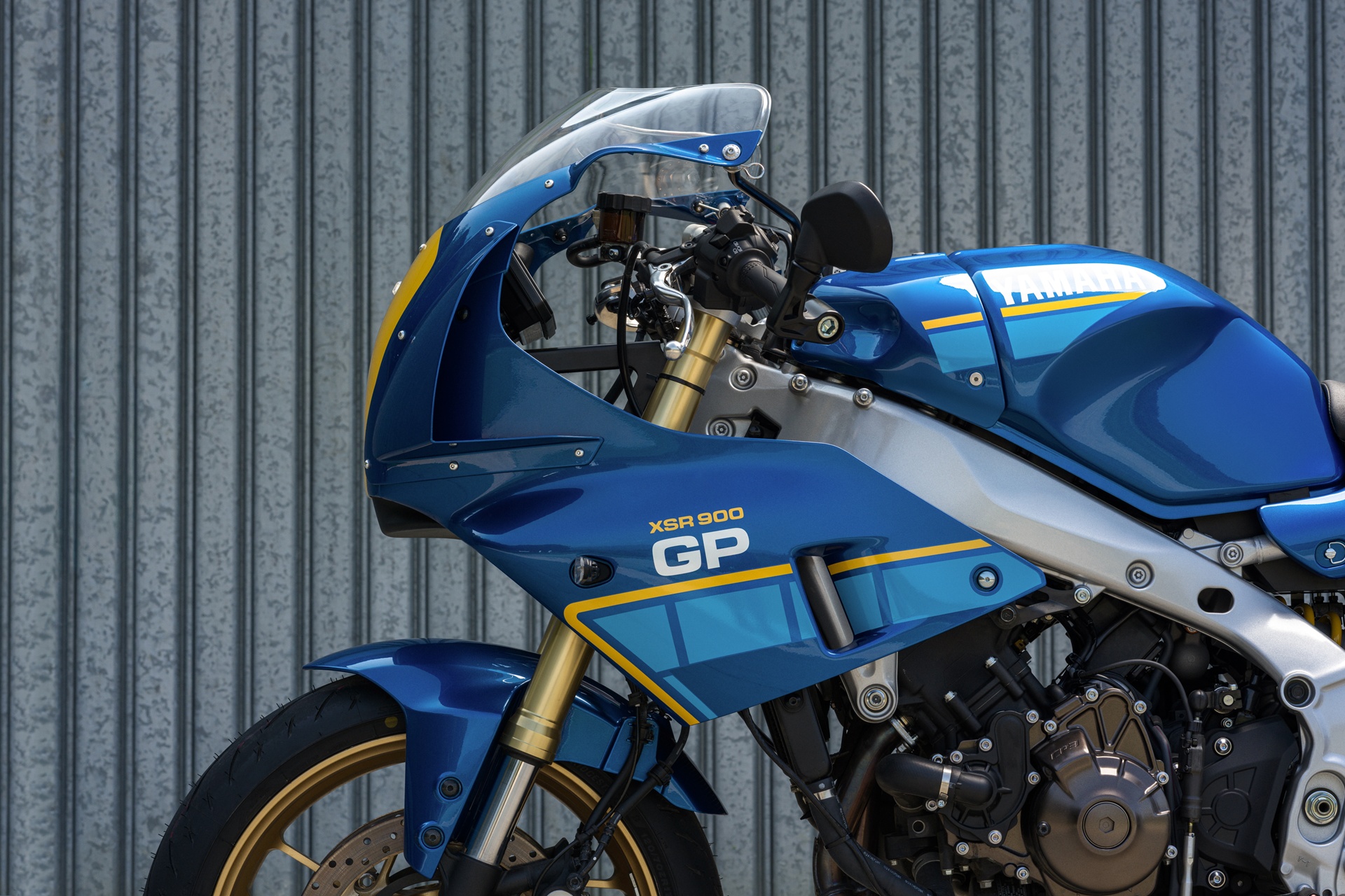 Yamana XSR900 GP 2027
