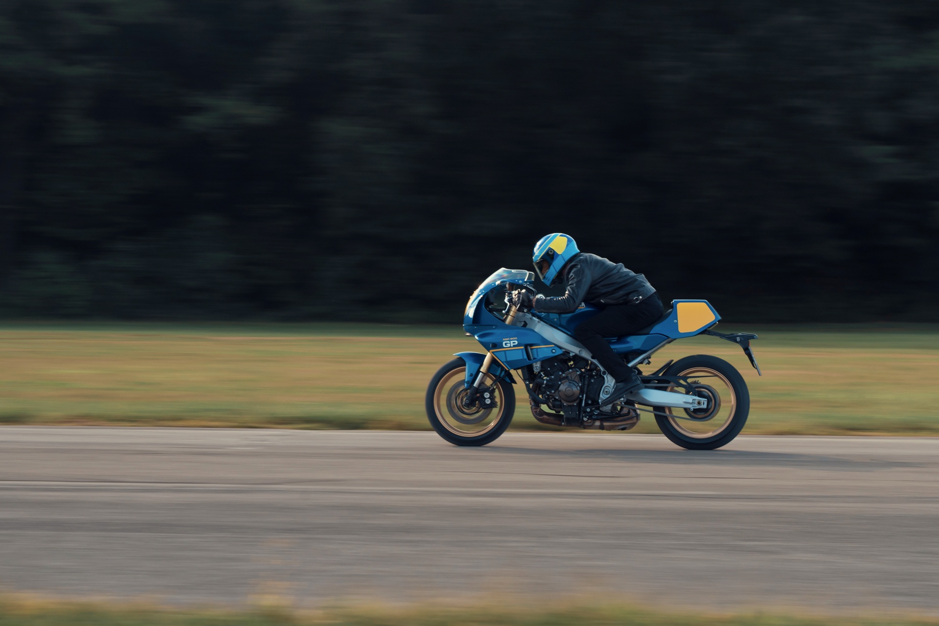 Yamana XSR900 GP 2027