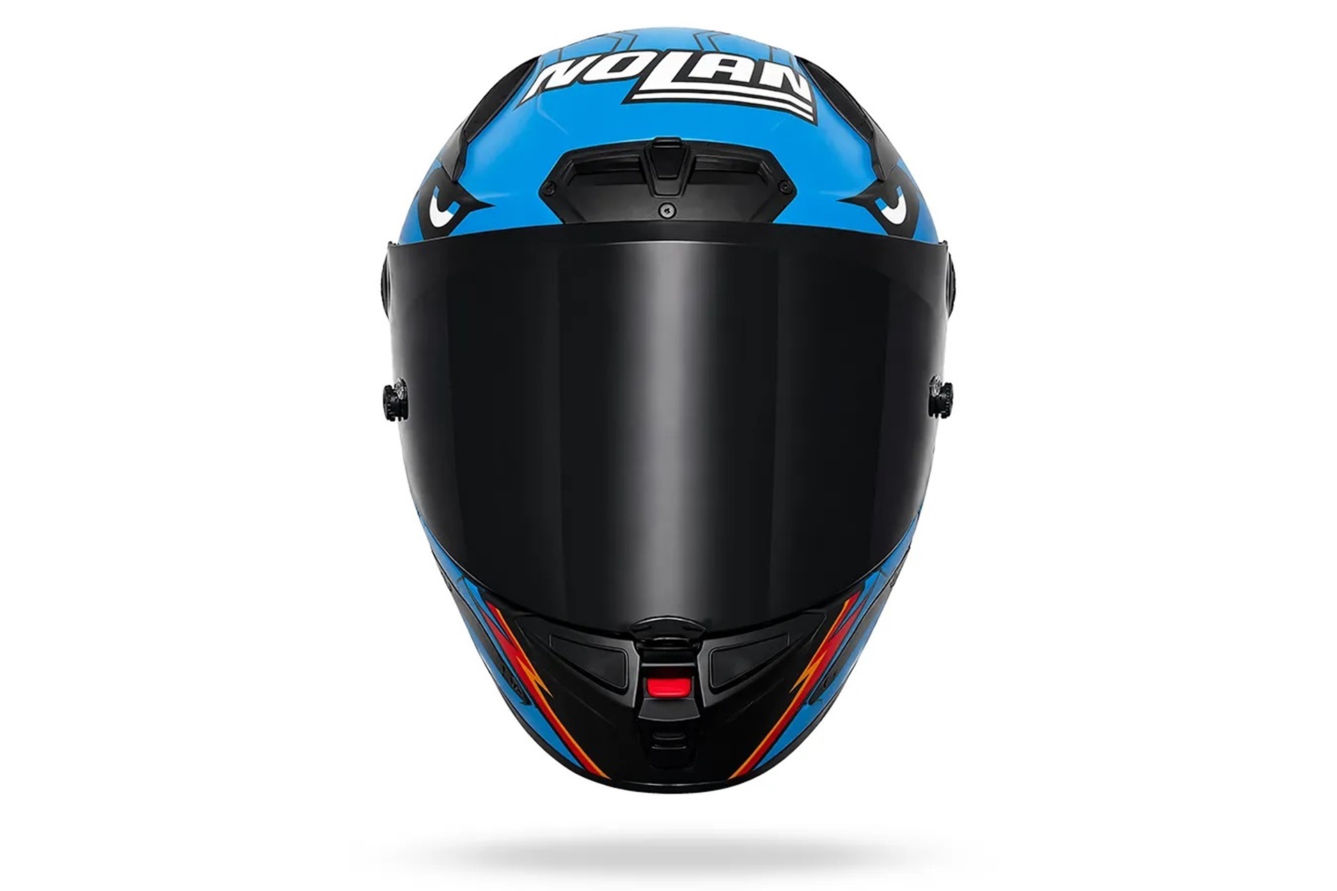 Nolan X-804 RS Ultra Carbon Oliveira Replica: “born on the circuit. Designed for the rider”