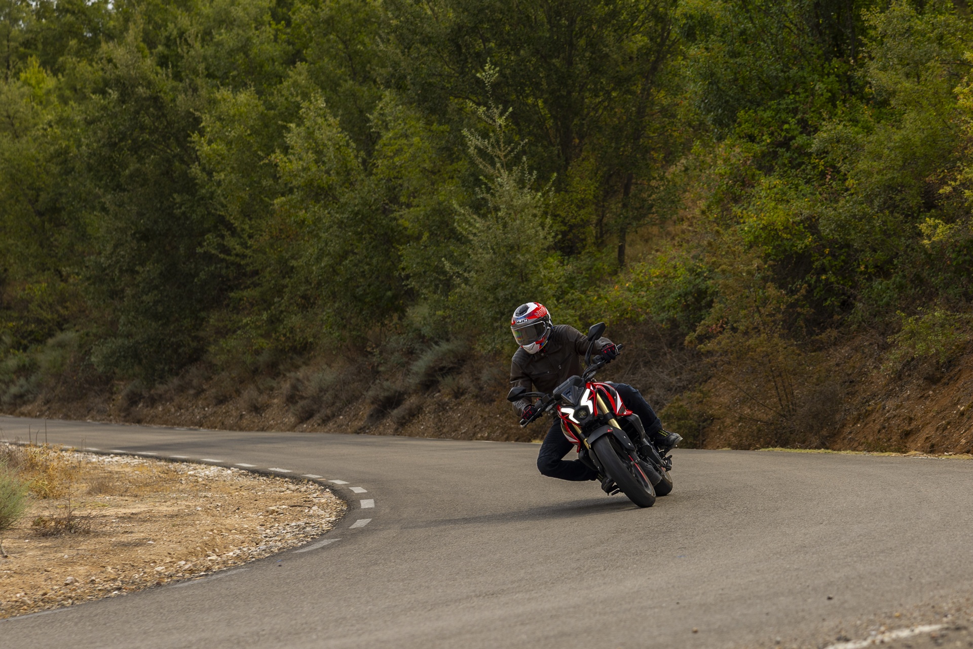 On the road with Bajaj Do you really need more than 400 cc?