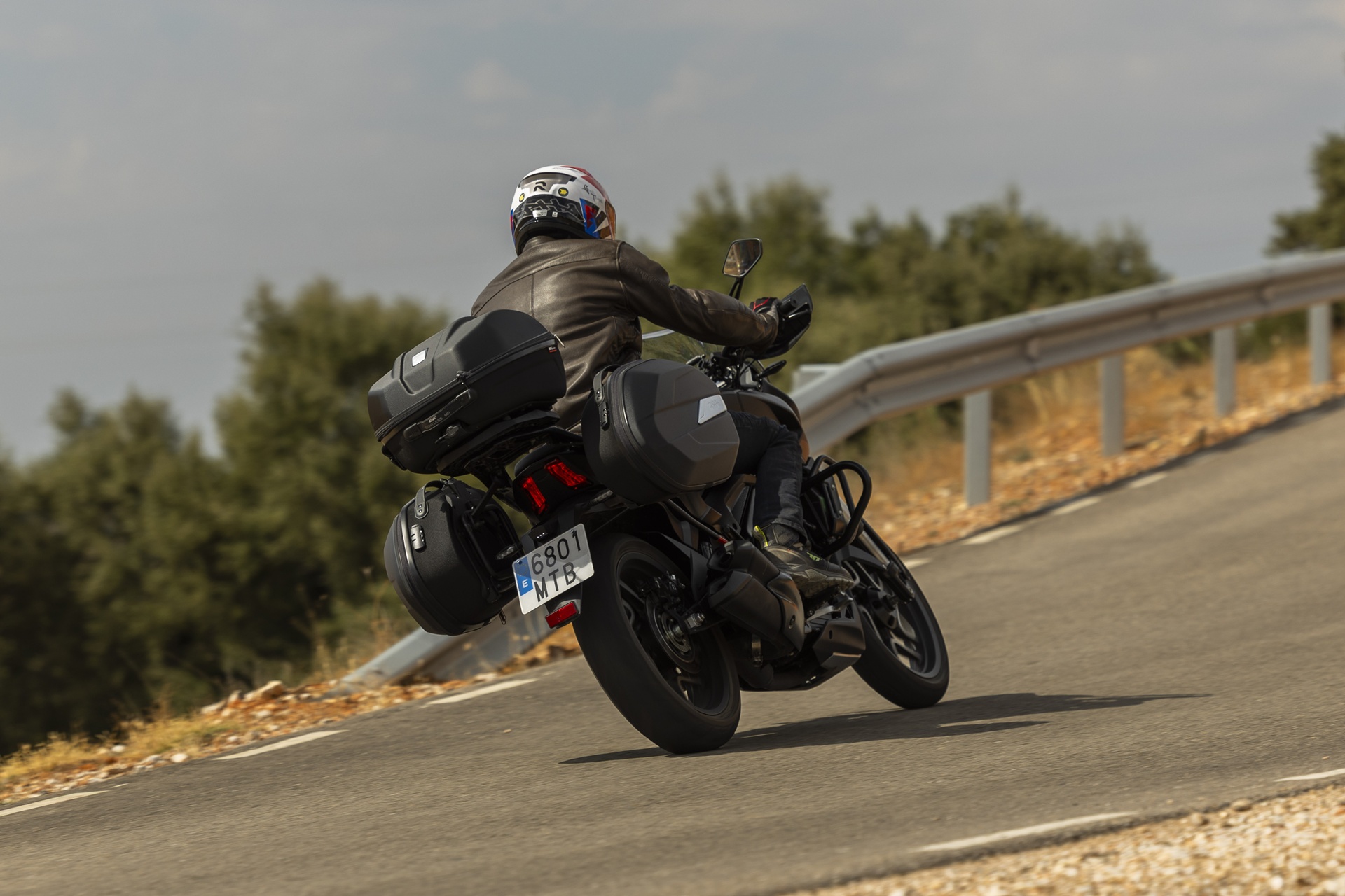 On the road with Bajaj Do you really need more than 400 cc?