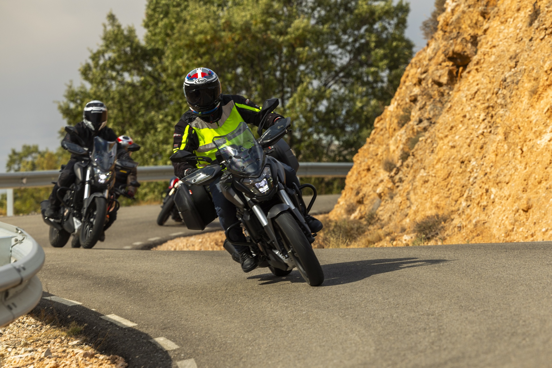 On the road with Bajaj Do you really need more than 400 cc?