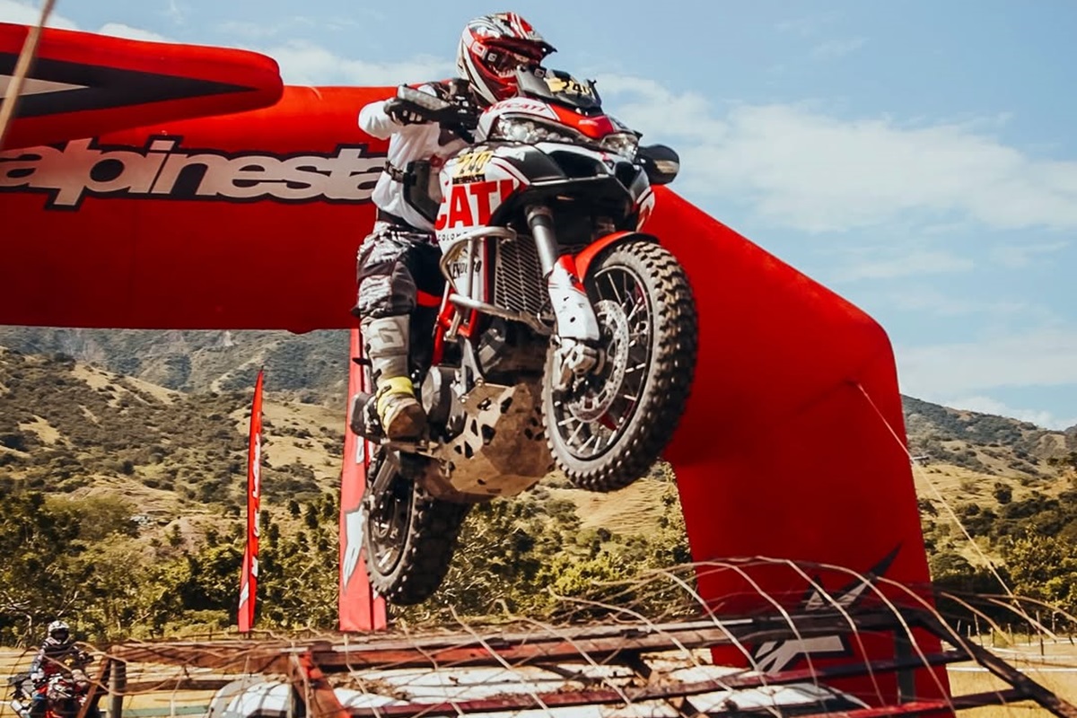 Gladiators Off Road, the benchmark championship in Latin America, prepares its international leap