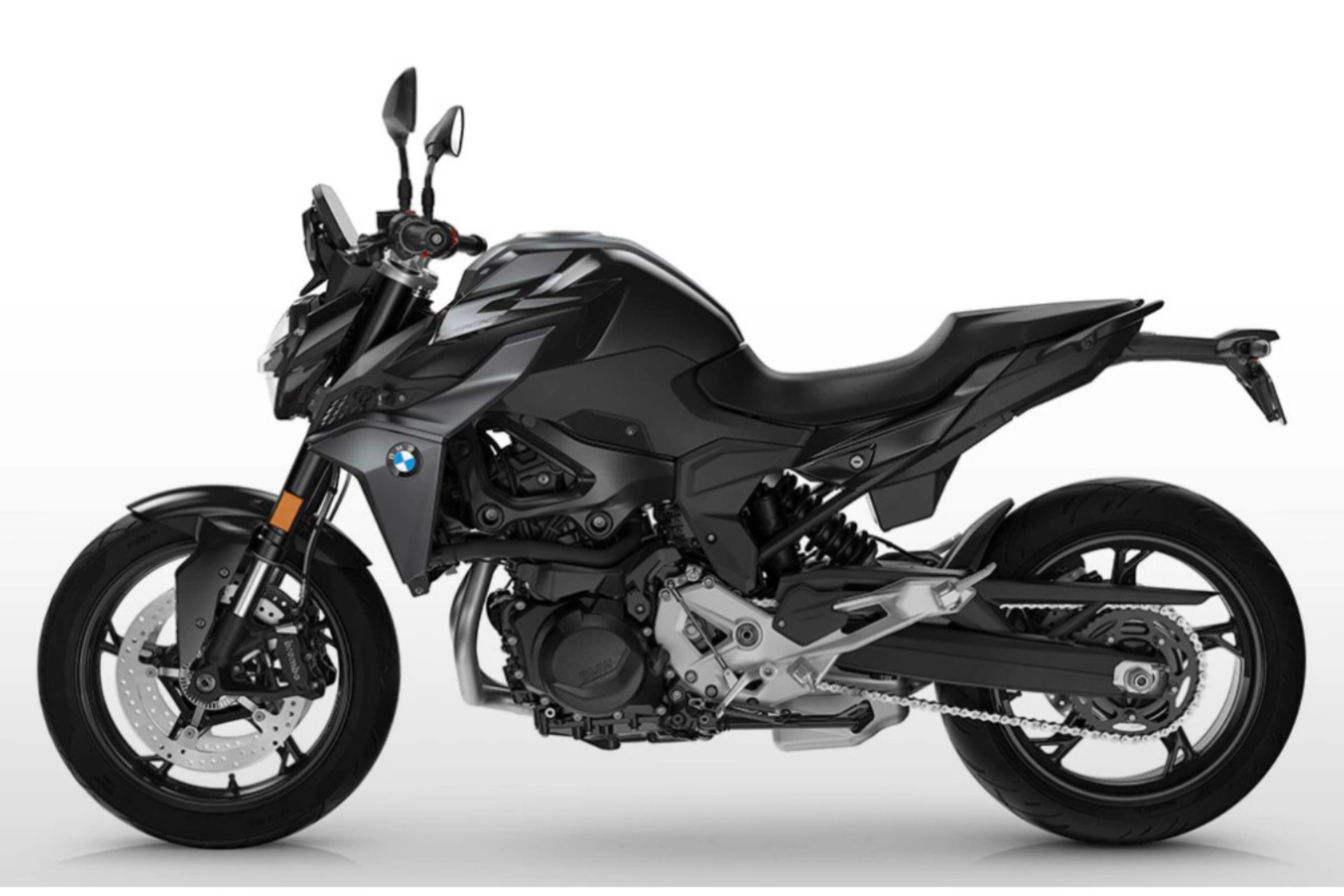 BMW F 900 R Black Edition 2027
